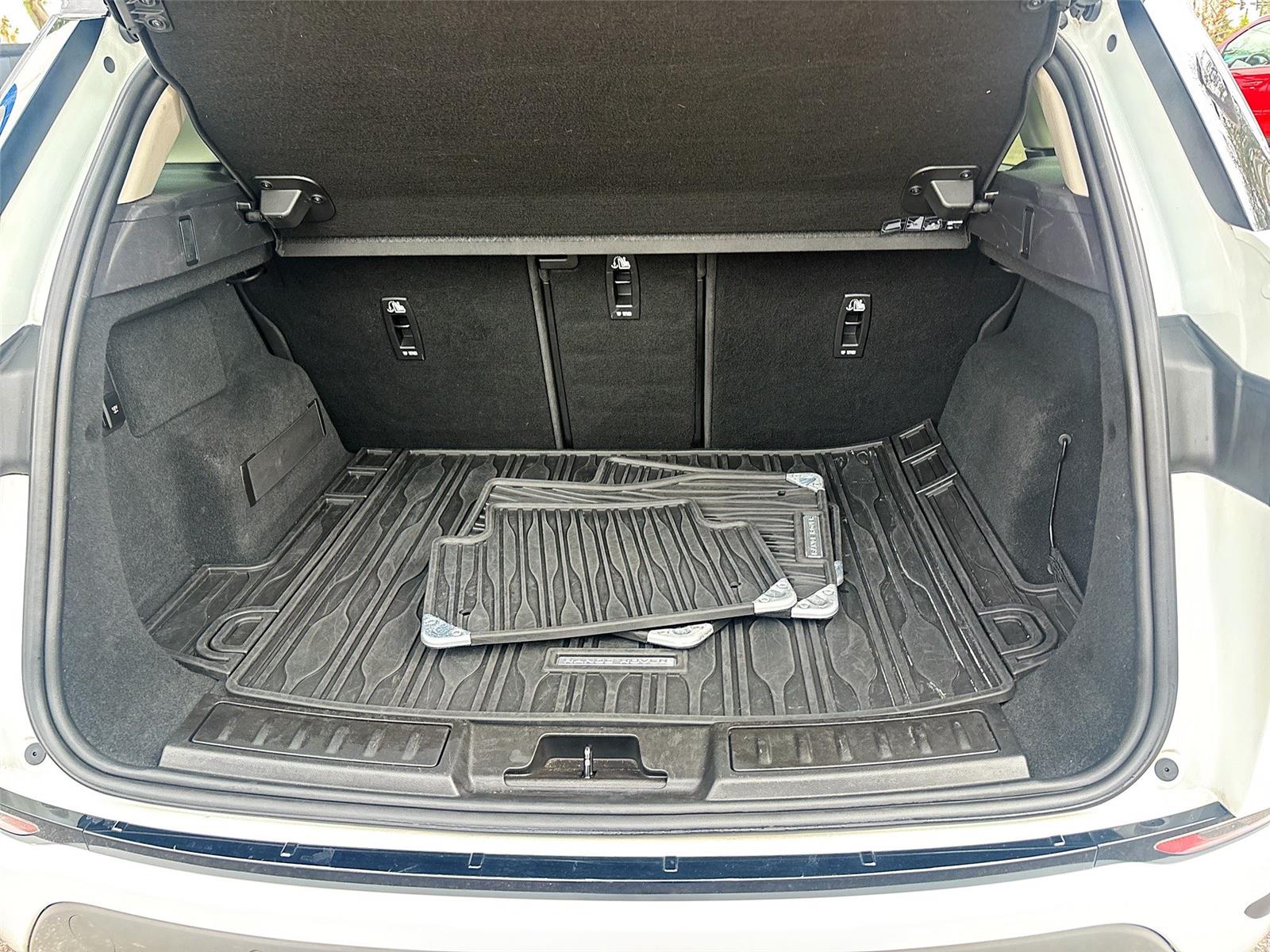 2020 Land Rover Range Rover Evoque S