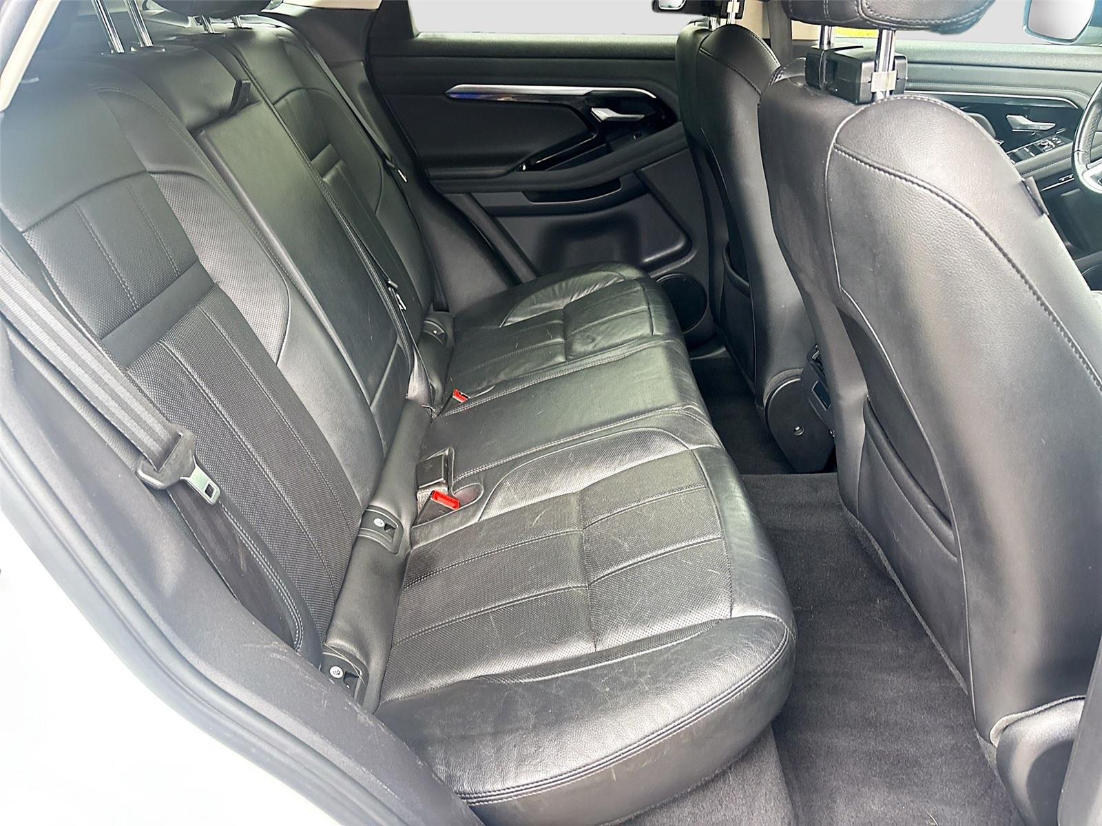 2020 Land Rover Range Rover Evoque S