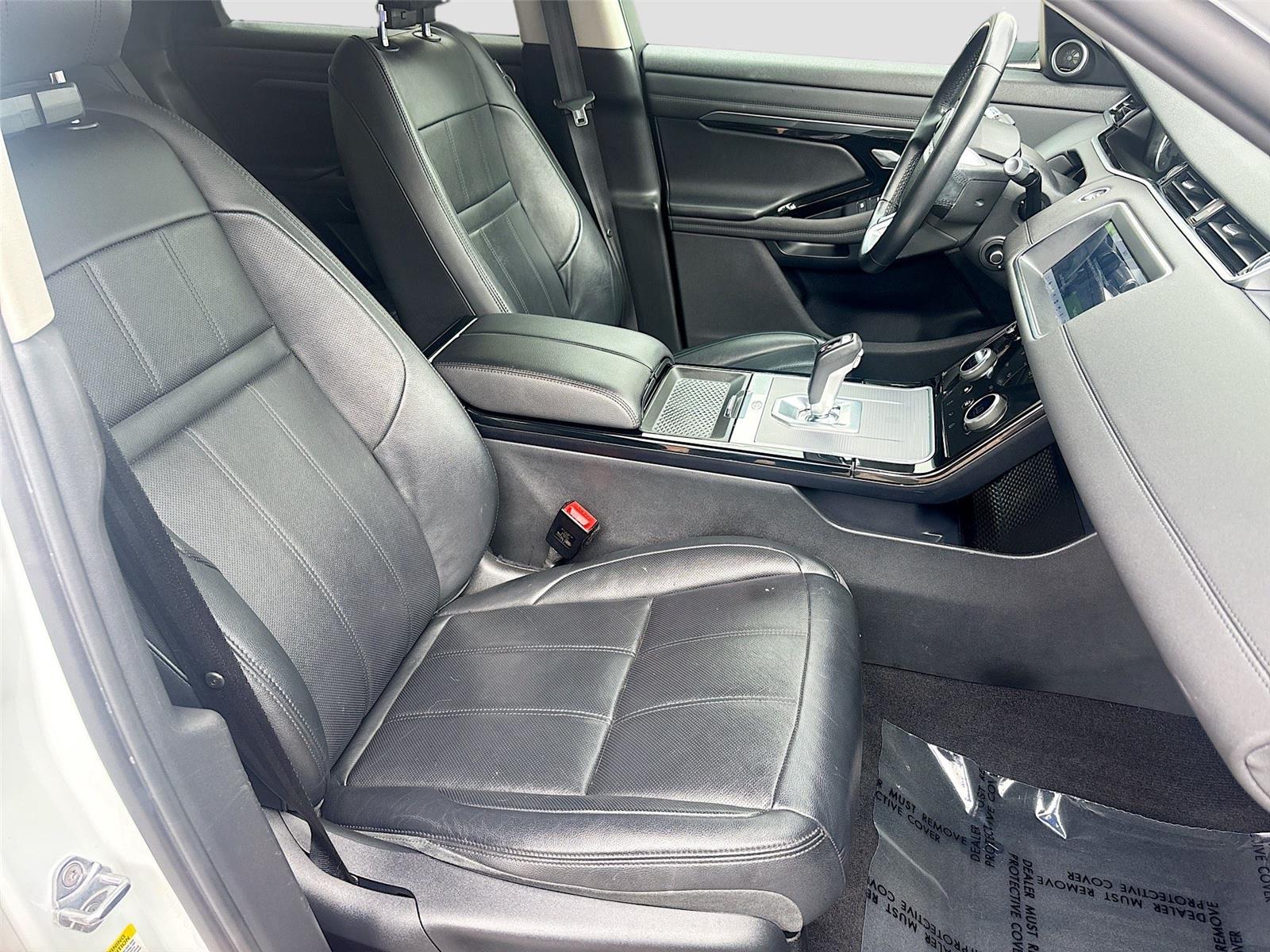 2020 Land Rover Range Rover Evoque S