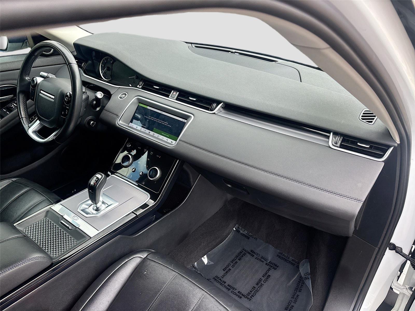 2020 Land Rover Range Rover Evoque S