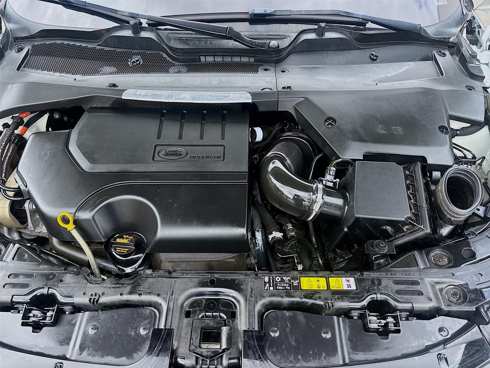 2020 Land Rover Range Rover Evoque S