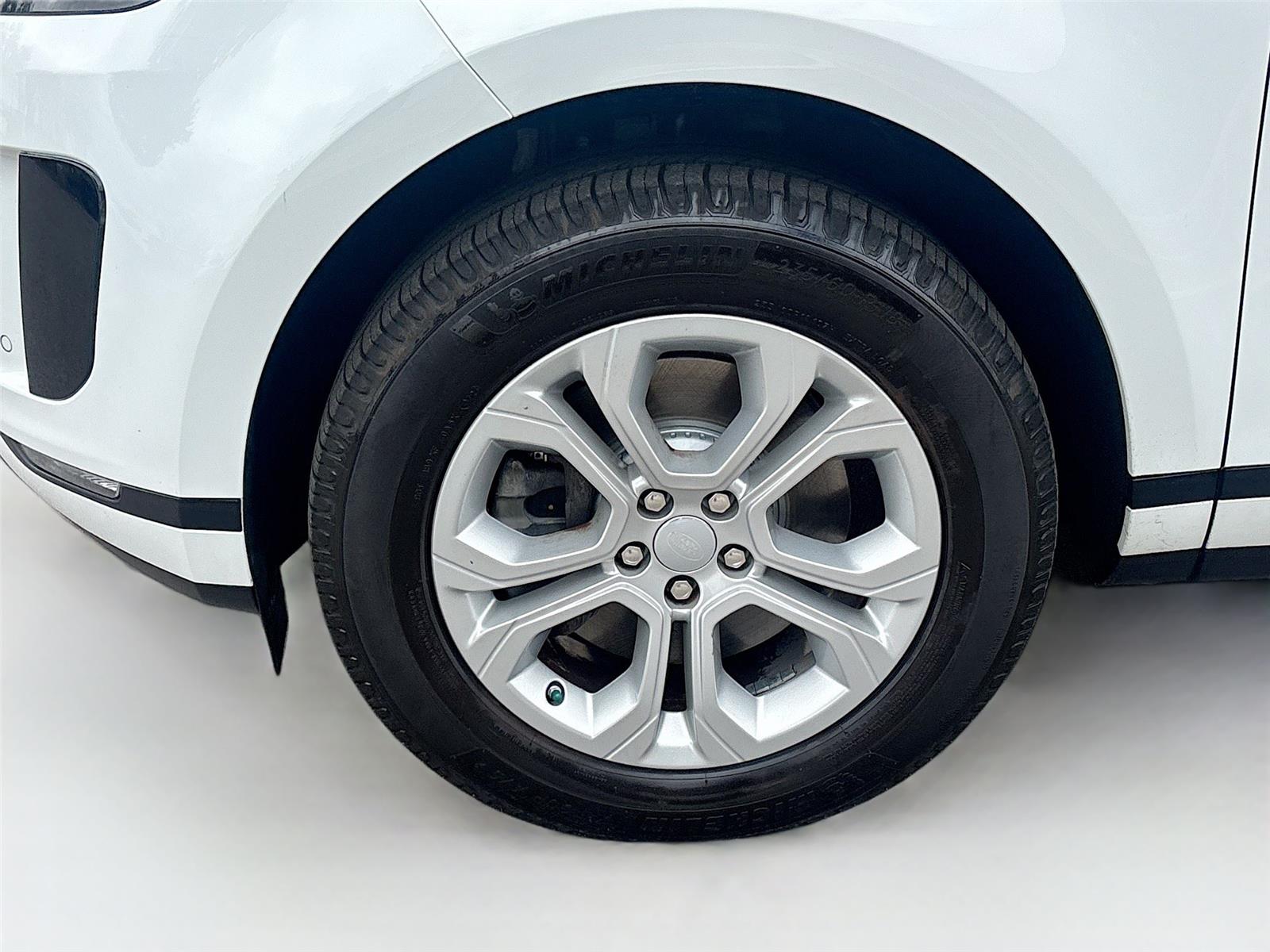 2020 Land Rover Range Rover Evoque S