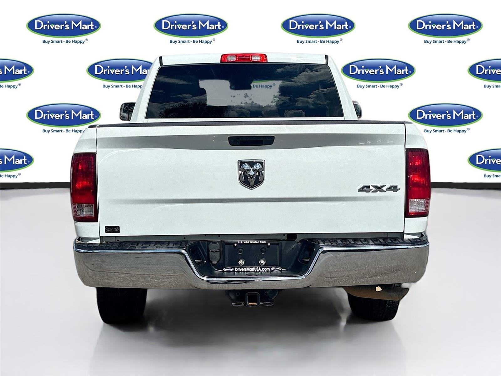 2022 Ram 1500 Classic Tradesman