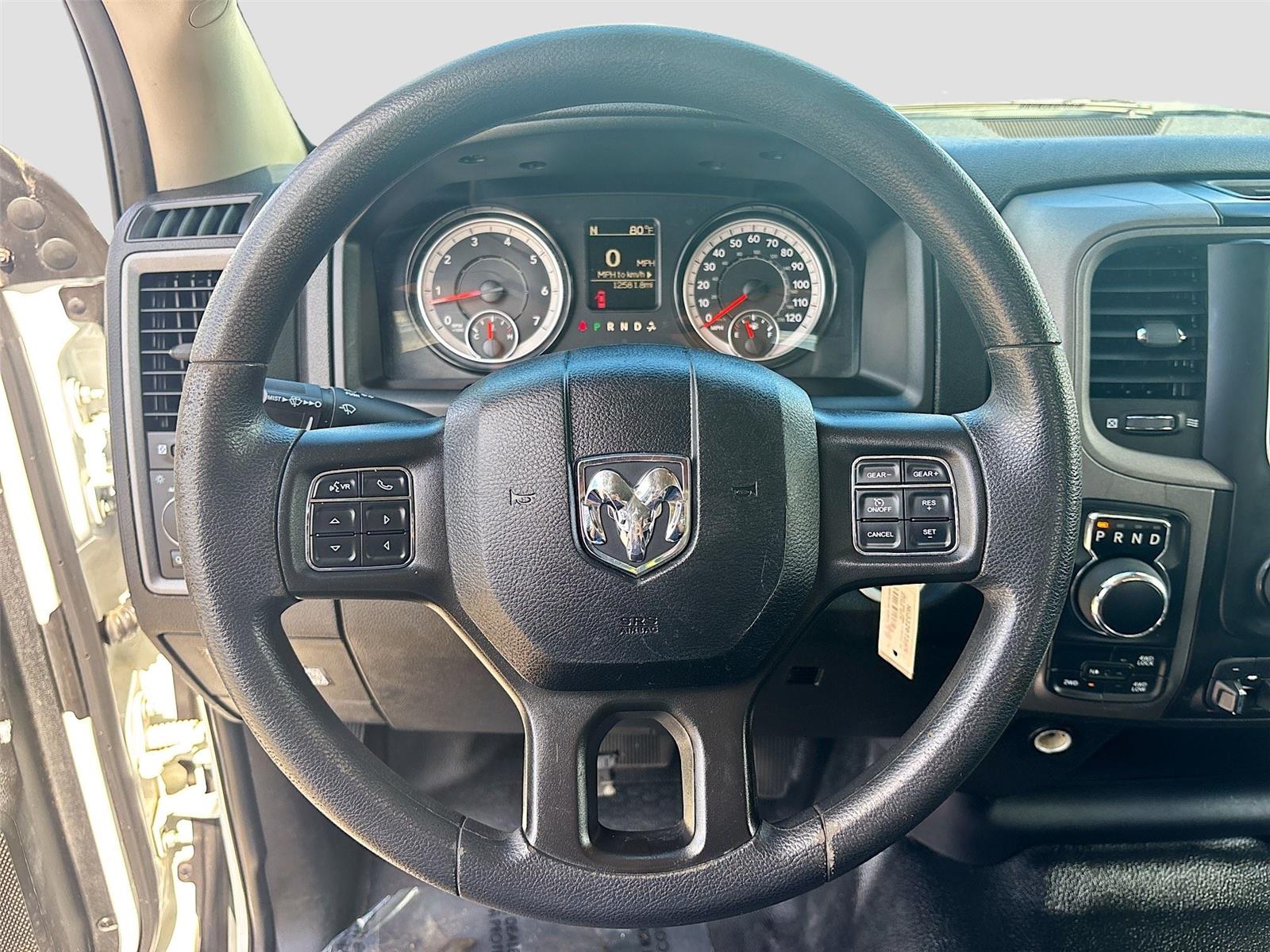 2022 Ram 1500 Classic Tradesman