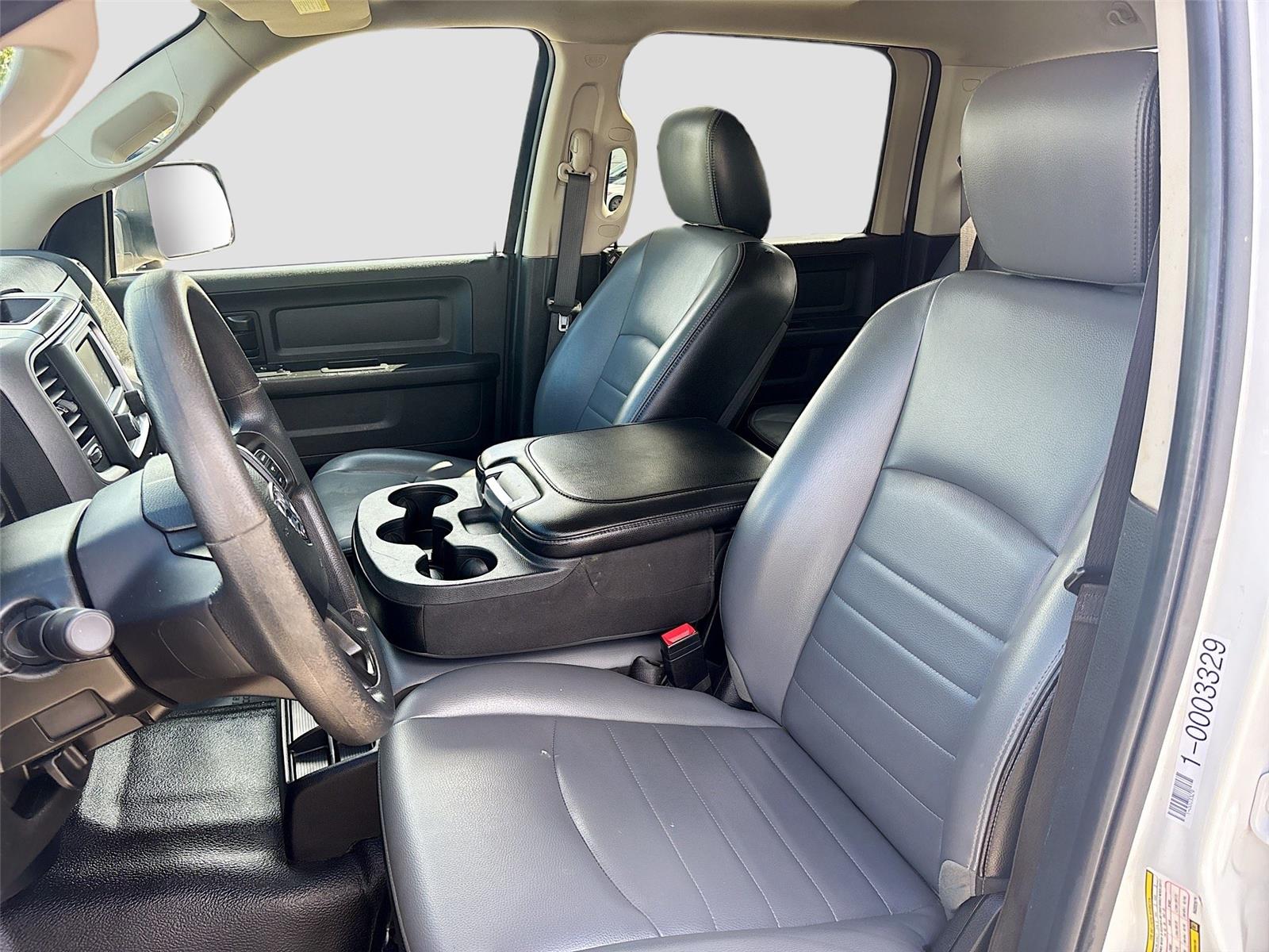 2022 Ram 1500 Classic Tradesman