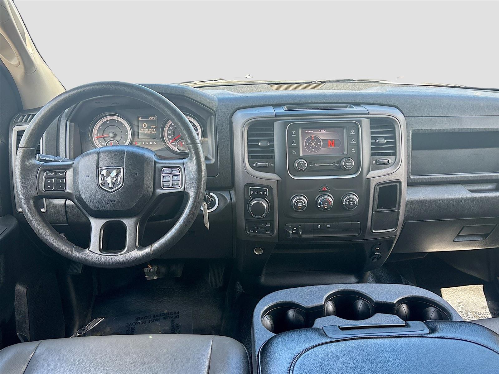 2022 Ram 1500 Classic Tradesman