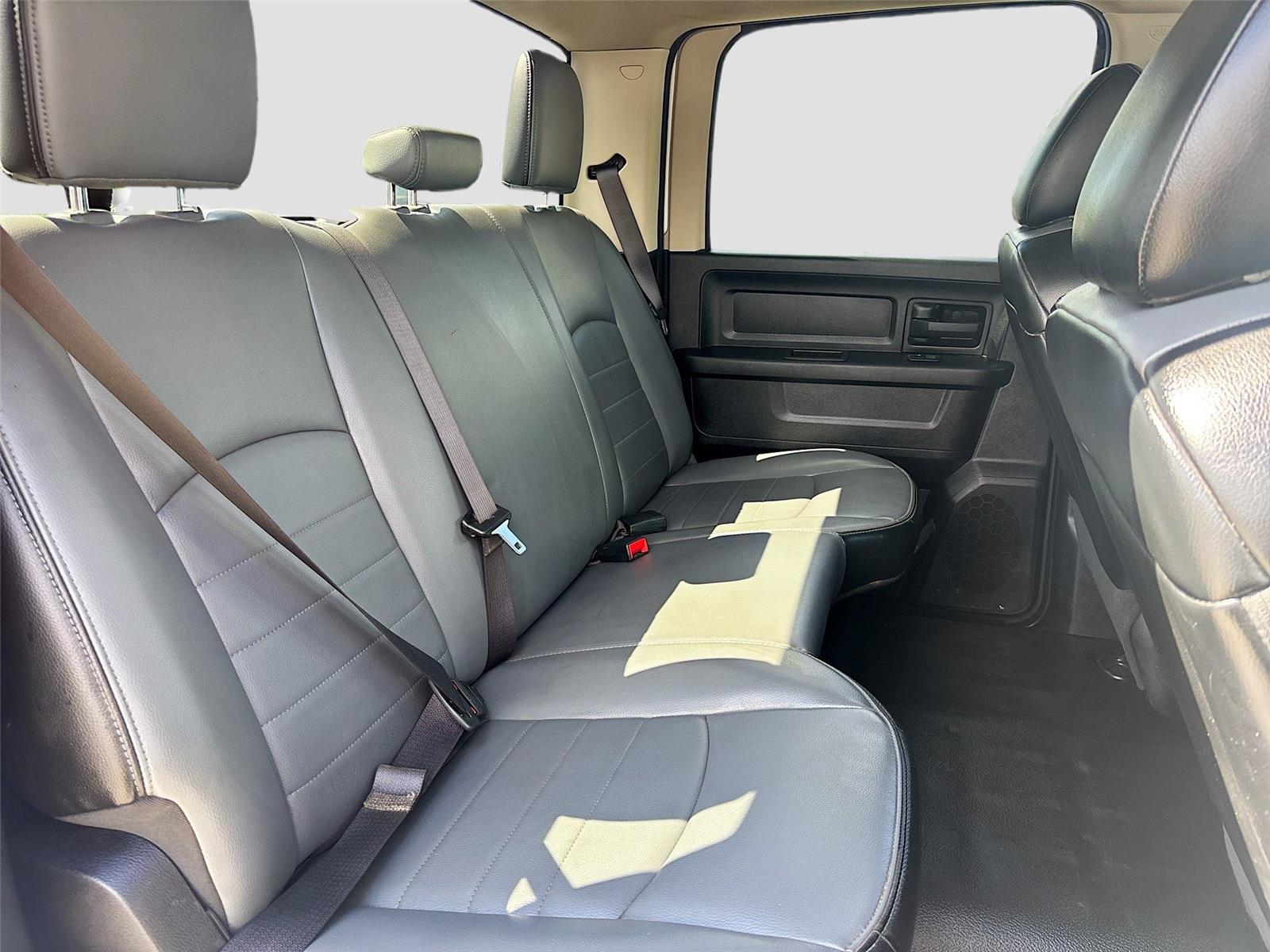 2022 Ram 1500 Classic Tradesman