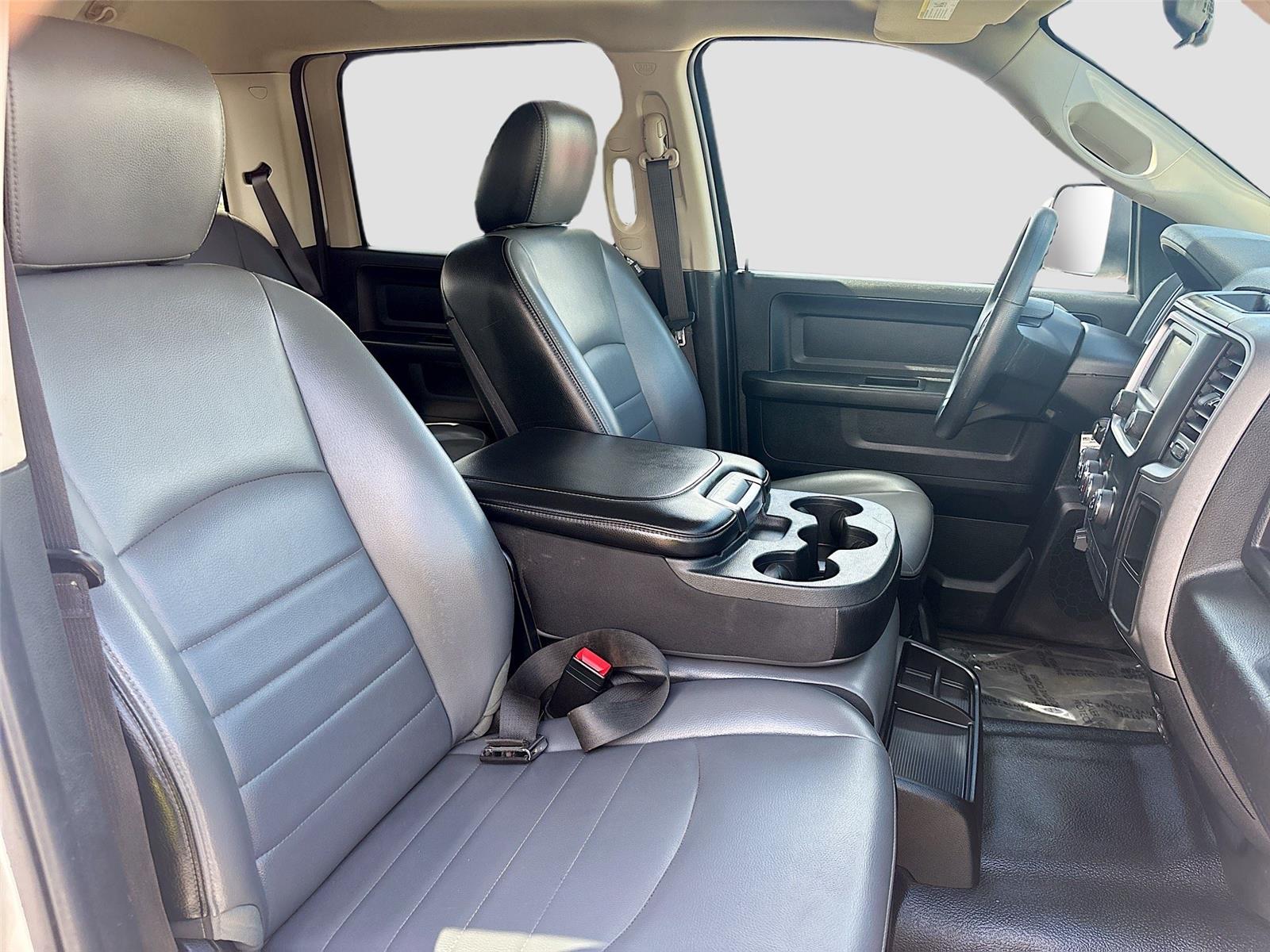 2022 Ram 1500 Classic Tradesman