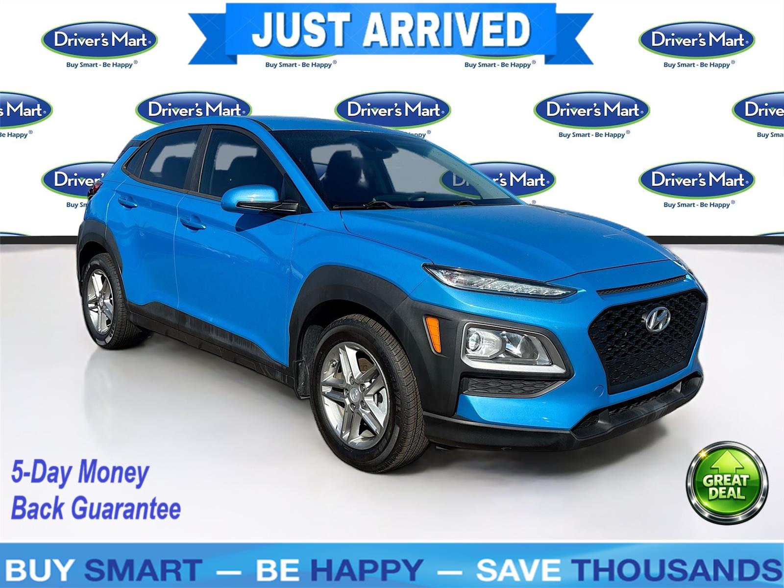 2019 Hyundai Kona SE