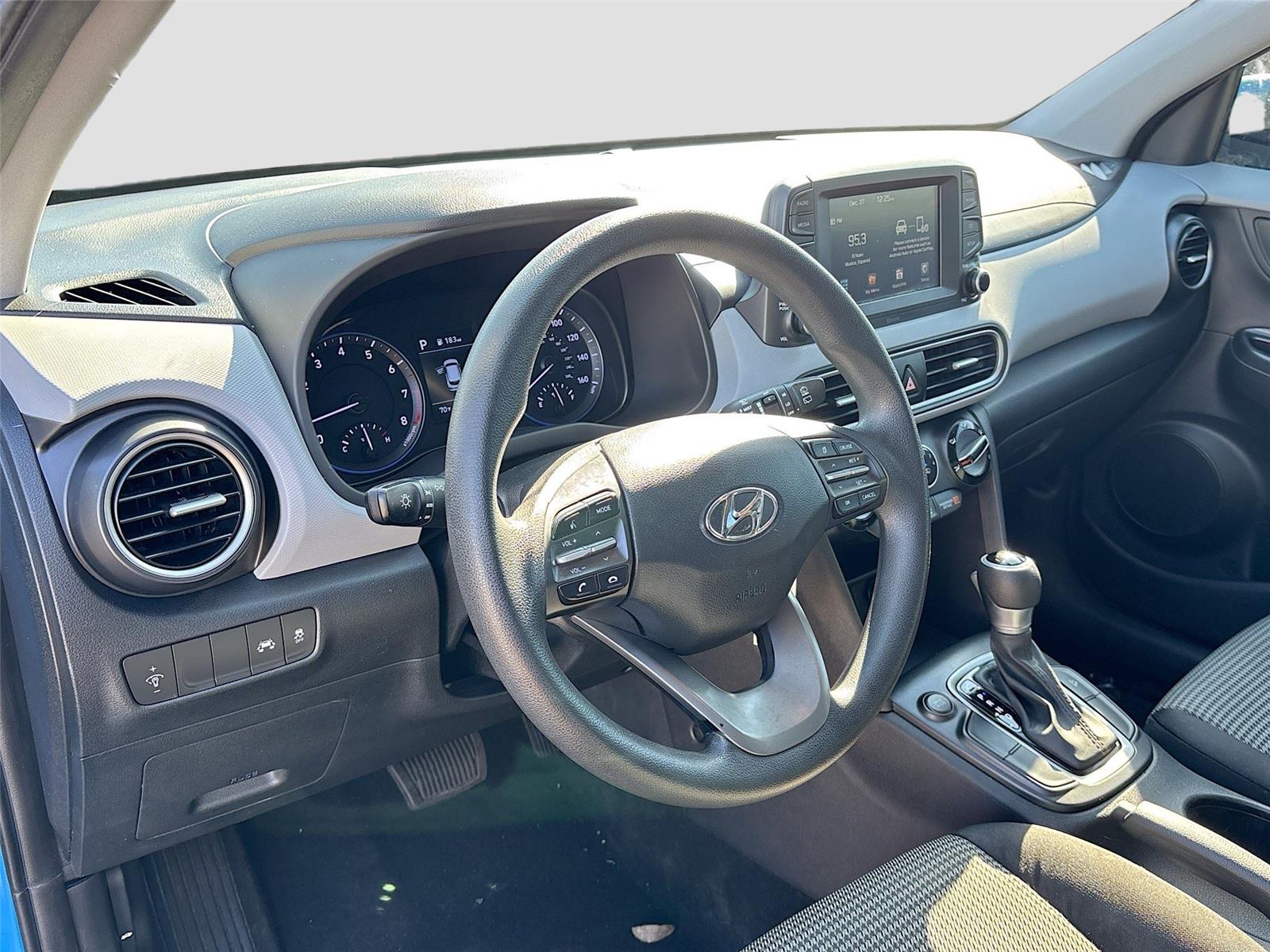 2019 Hyundai Kona SE