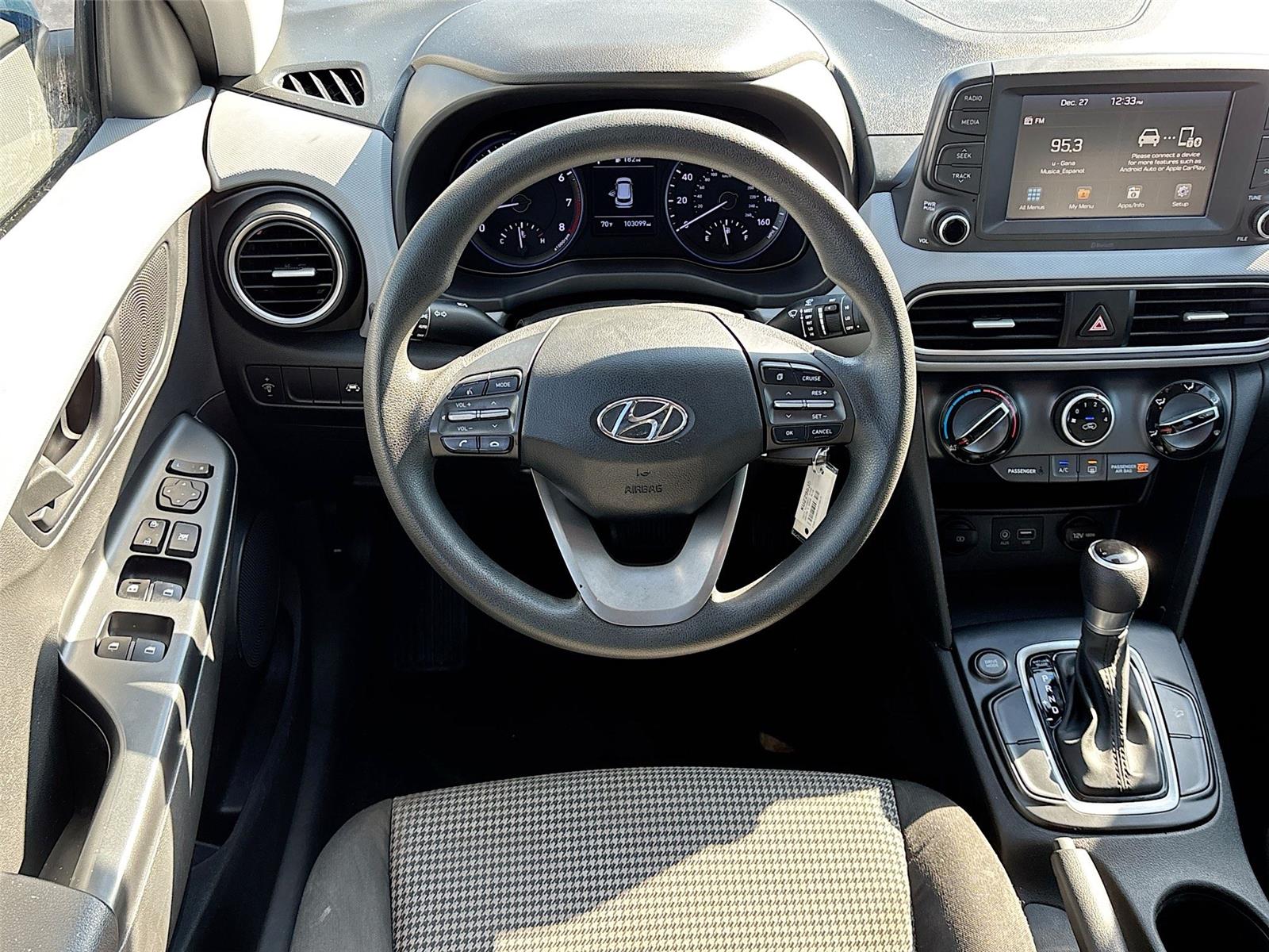 2019 Hyundai Kona SE