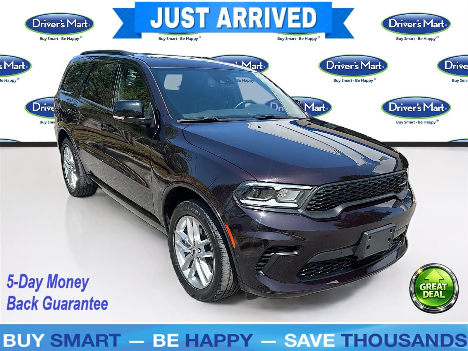 2025 Dodge Durango GT Plus AWD