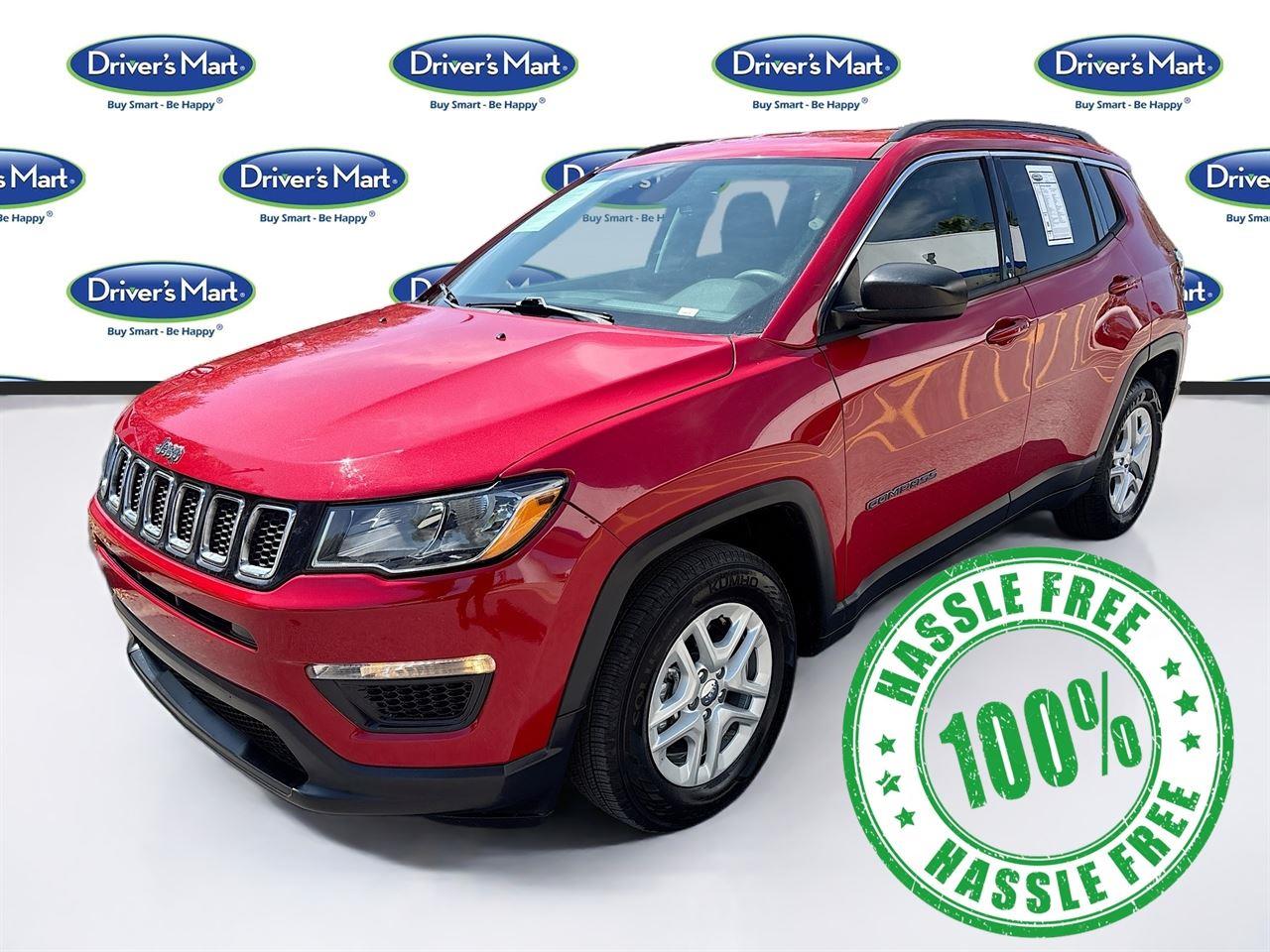 2019 Jeep Compass Sport