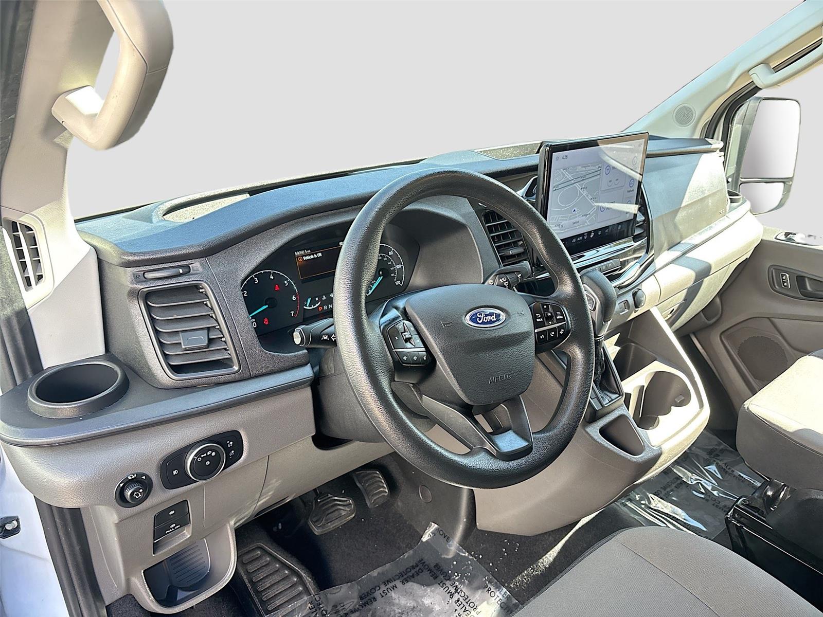 2024 Ford Transit Passenger Wagon XLT