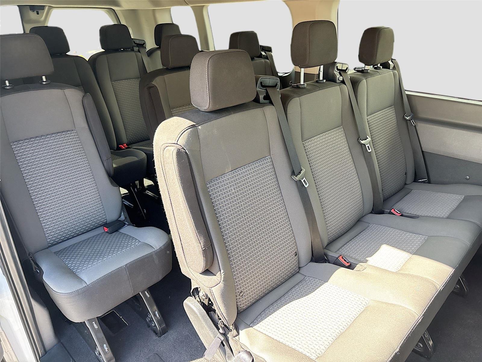 2024 Ford Transit Passenger Wagon XLT