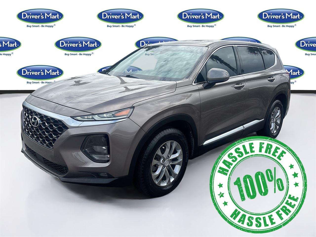 2020 Hyundai Santa Fe SEL