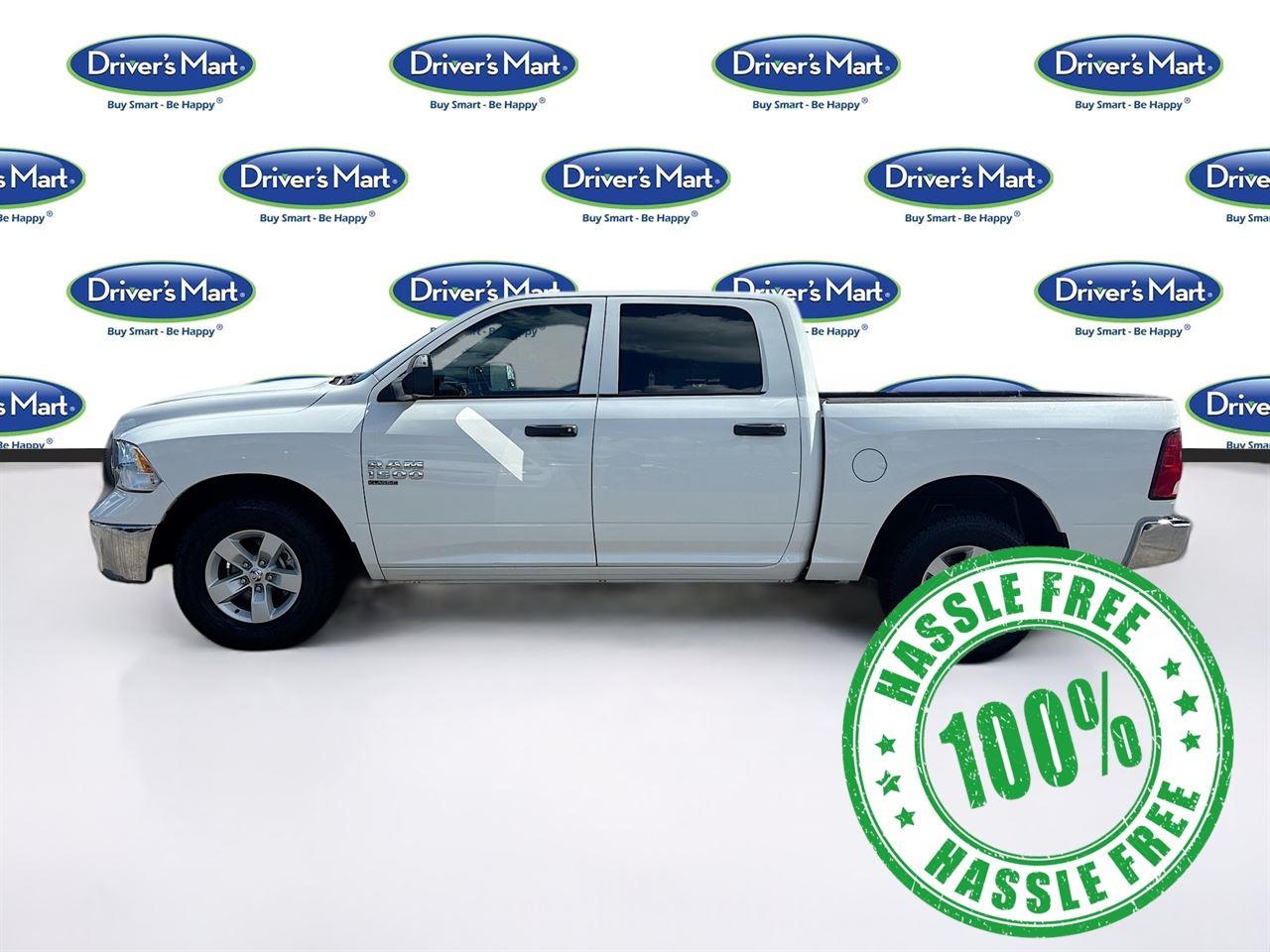 2022 Ram 1500 Classic Tradesman