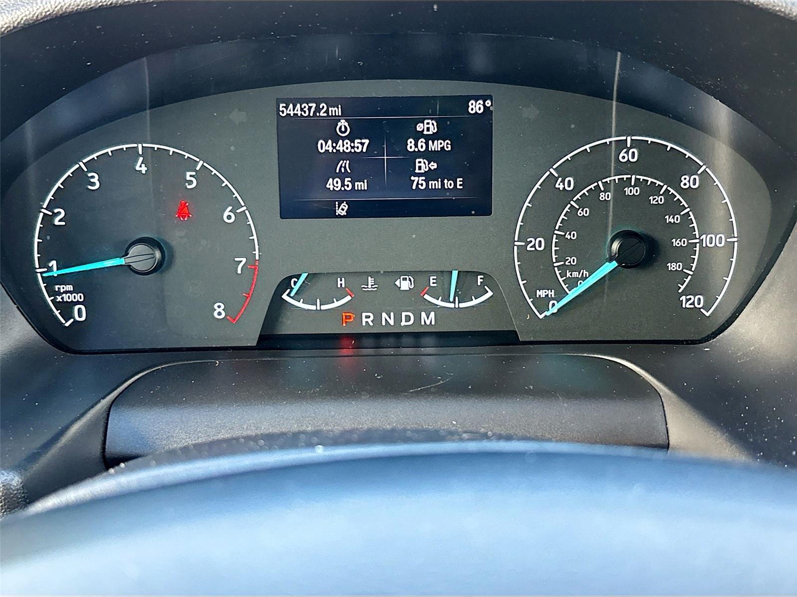 2023 Ford Transit Passenger Wagon XLT