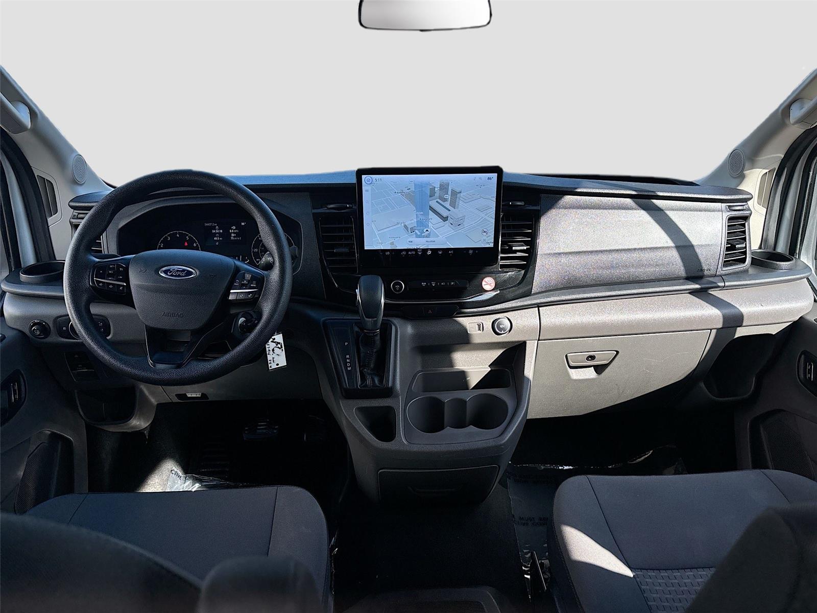 2023 Ford Transit Passenger Wagon XLT