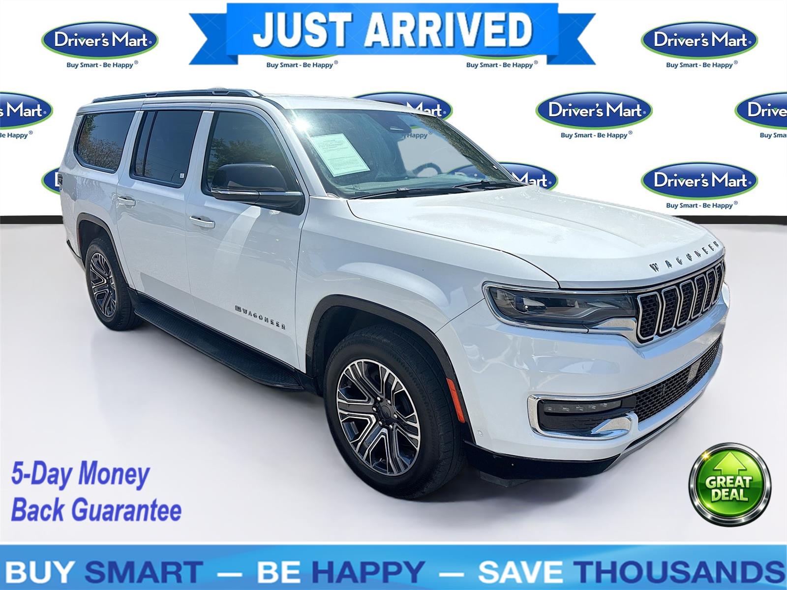 2024 Jeep Wagoneer L Series II