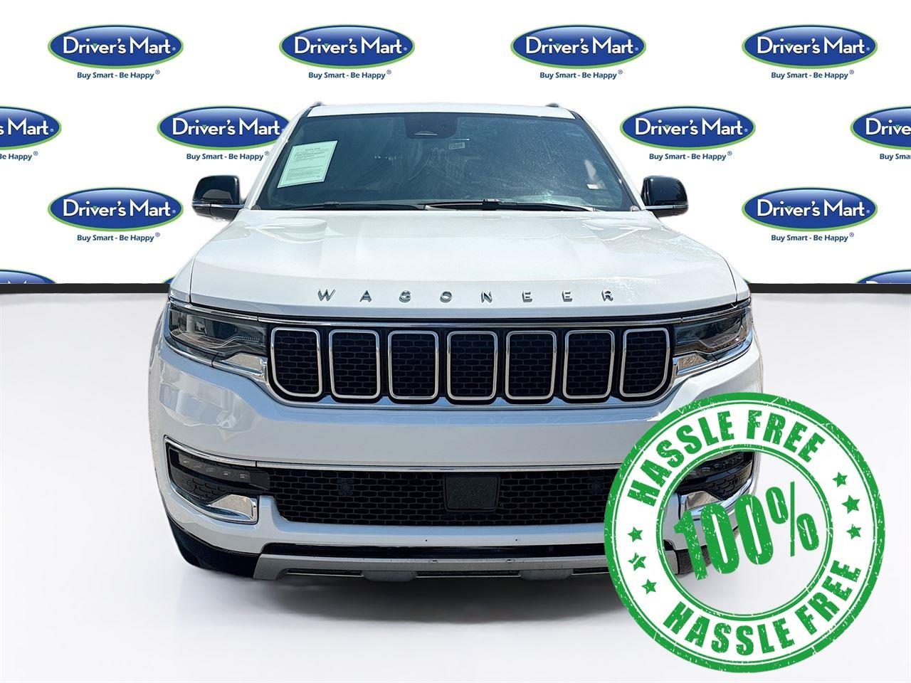 2024 Jeep Wagoneer L Series II