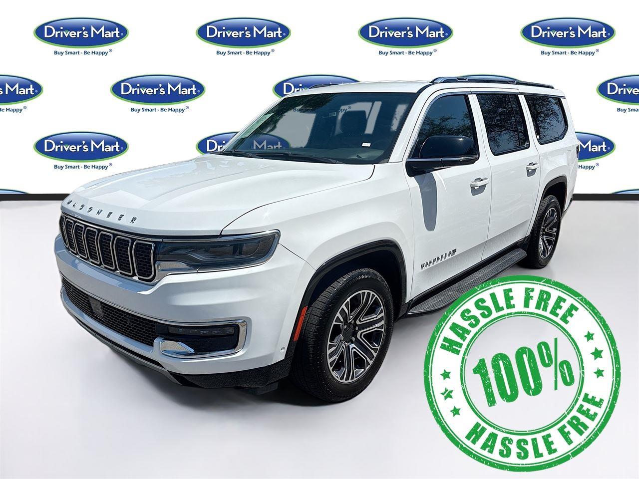 2024 Jeep Wagoneer L Series II