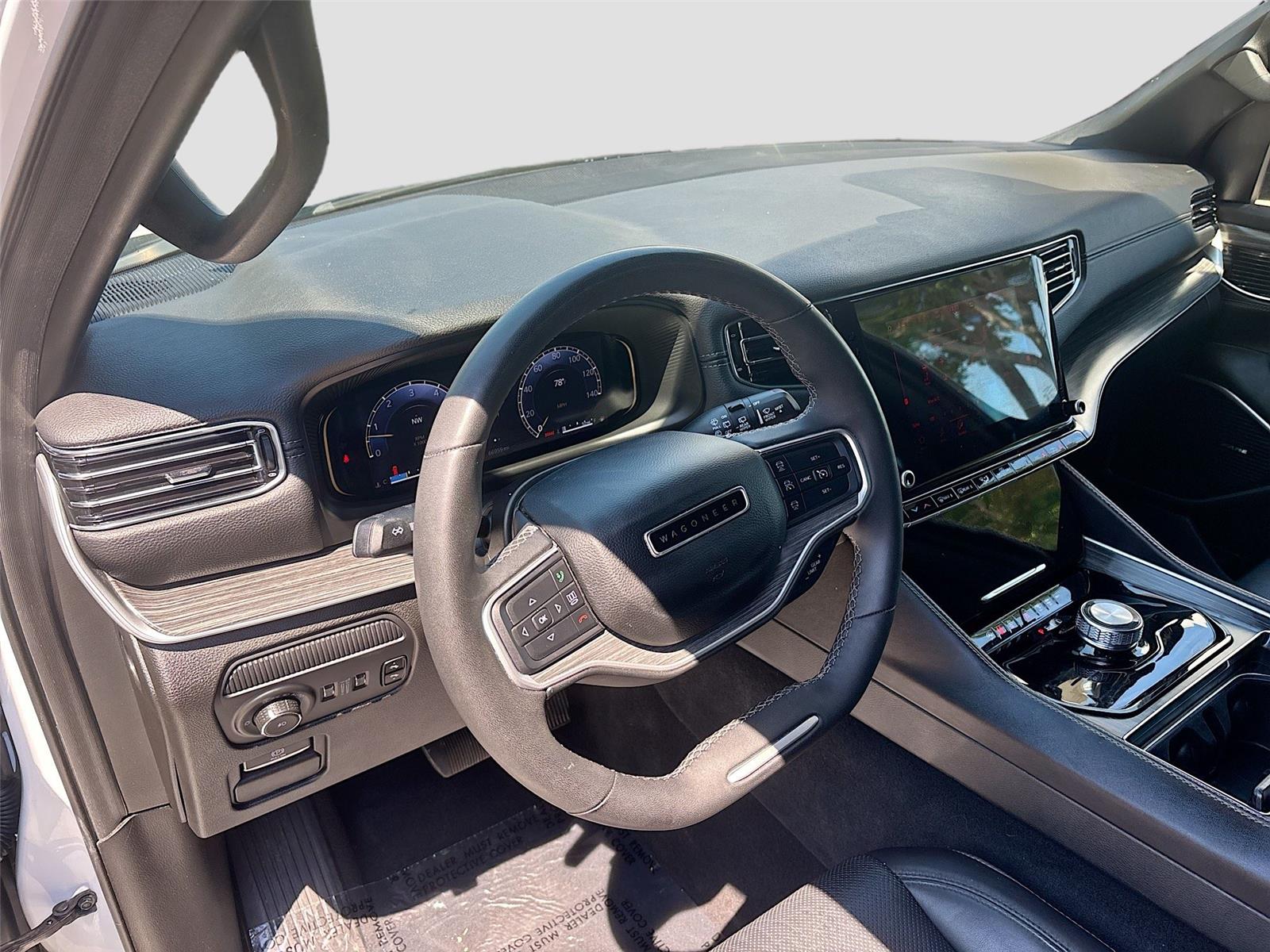 2024 Jeep Wagoneer L Series II