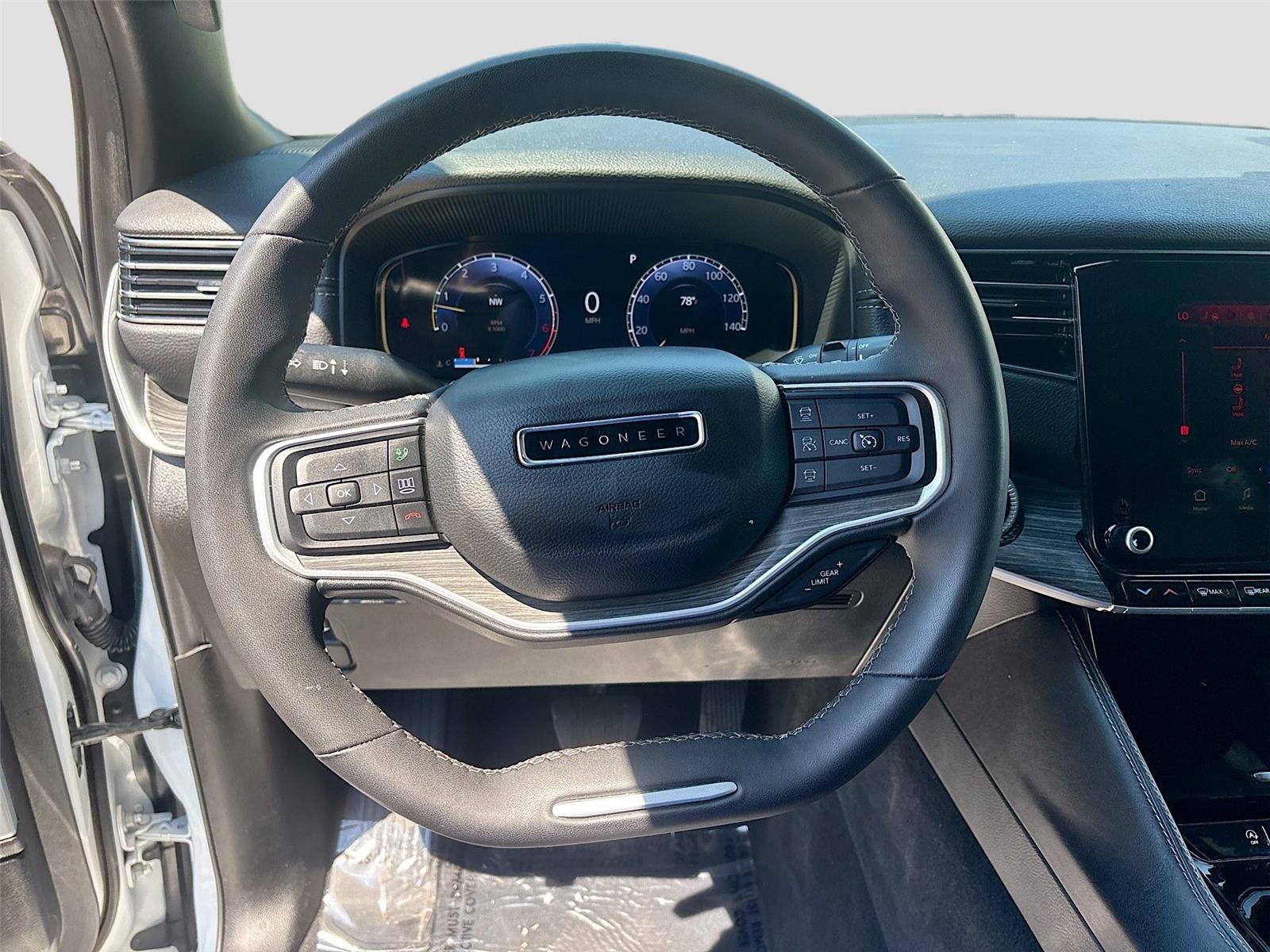 2024 Jeep Wagoneer L Series II