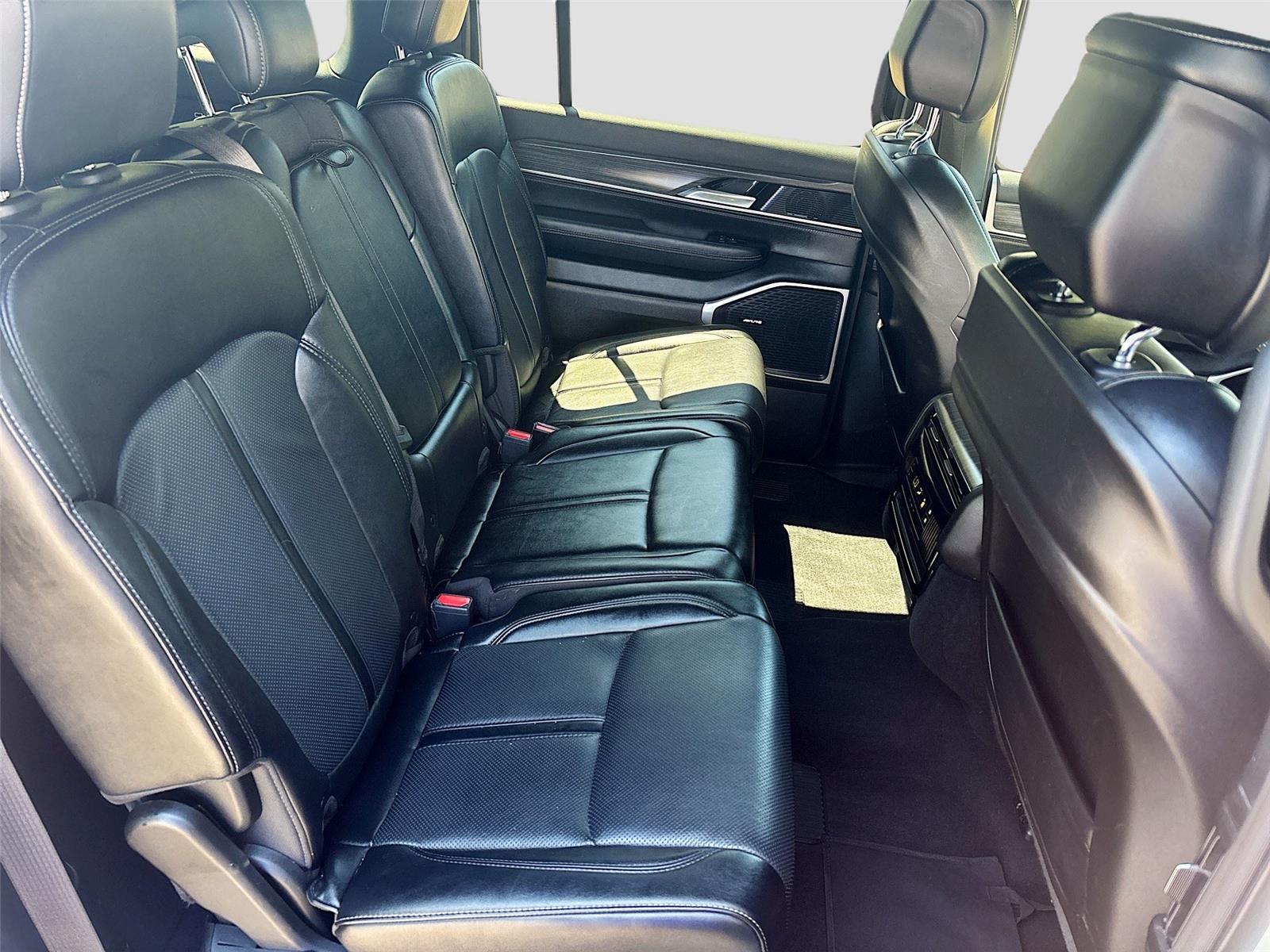 2024 Jeep Wagoneer L Series II