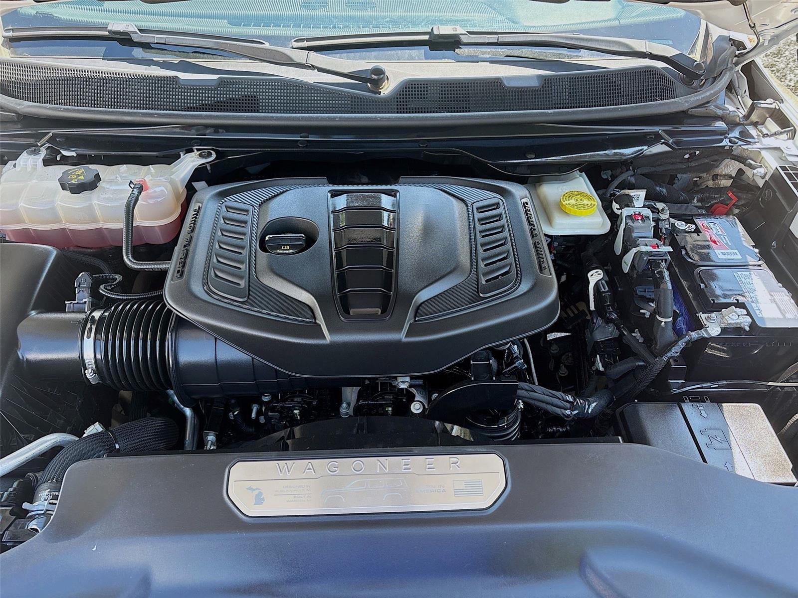 2024 Jeep Wagoneer L Series II