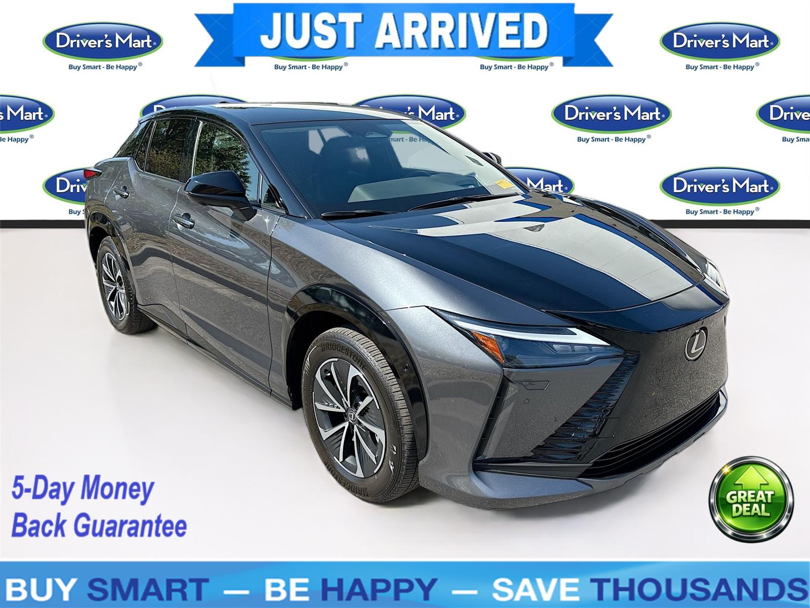 2024 Lexus RZ RZ 450e Premium