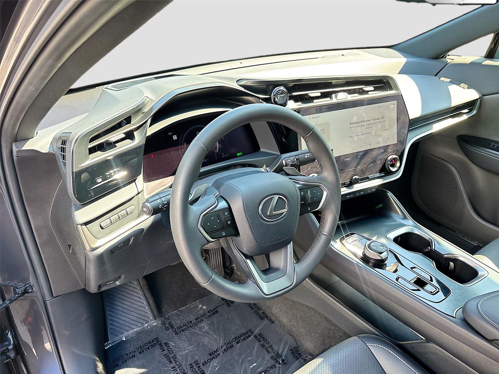 2024 Lexus RZ RZ 450e Premium