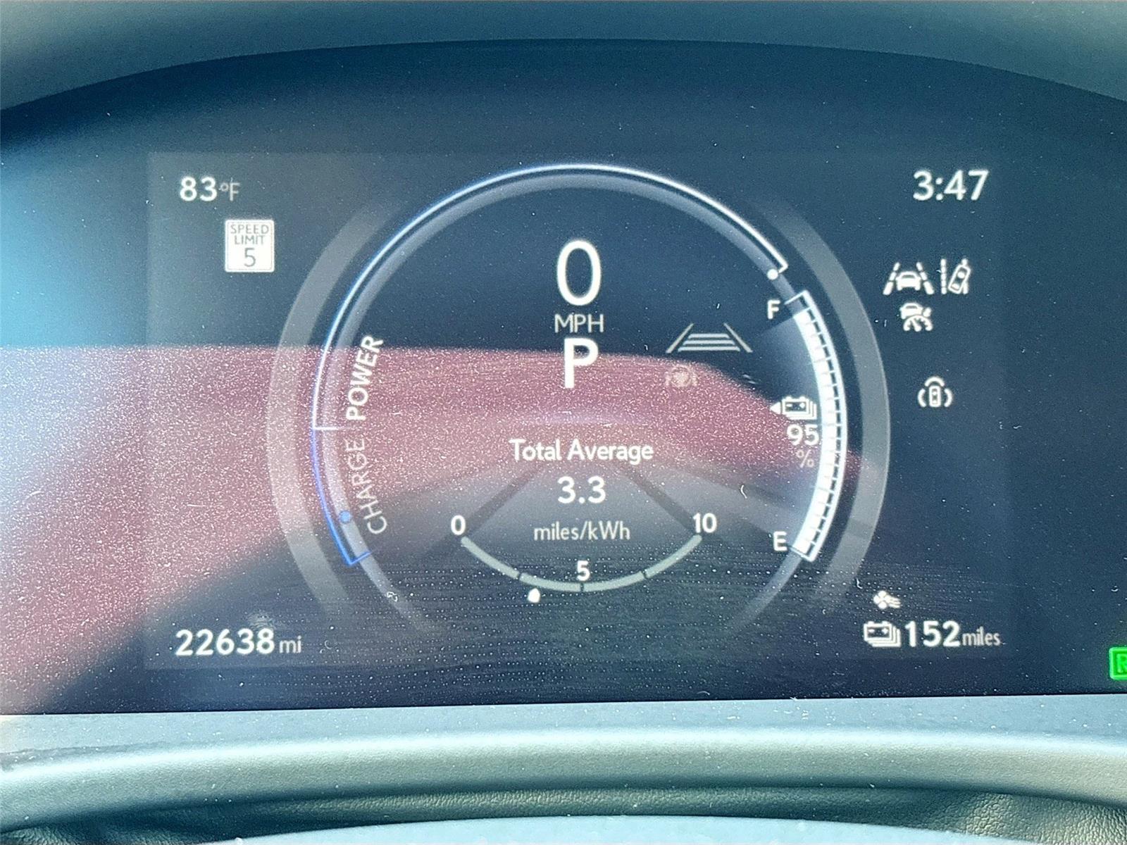 2024 Lexus RZ RZ 450e Premium