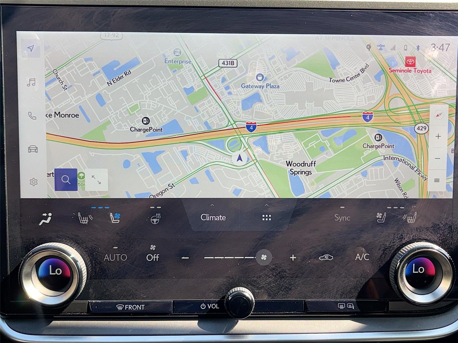 2024 Lexus RZ RZ 450e Premium