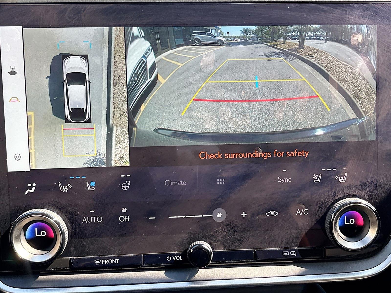 2024 Lexus RZ RZ 450e Premium