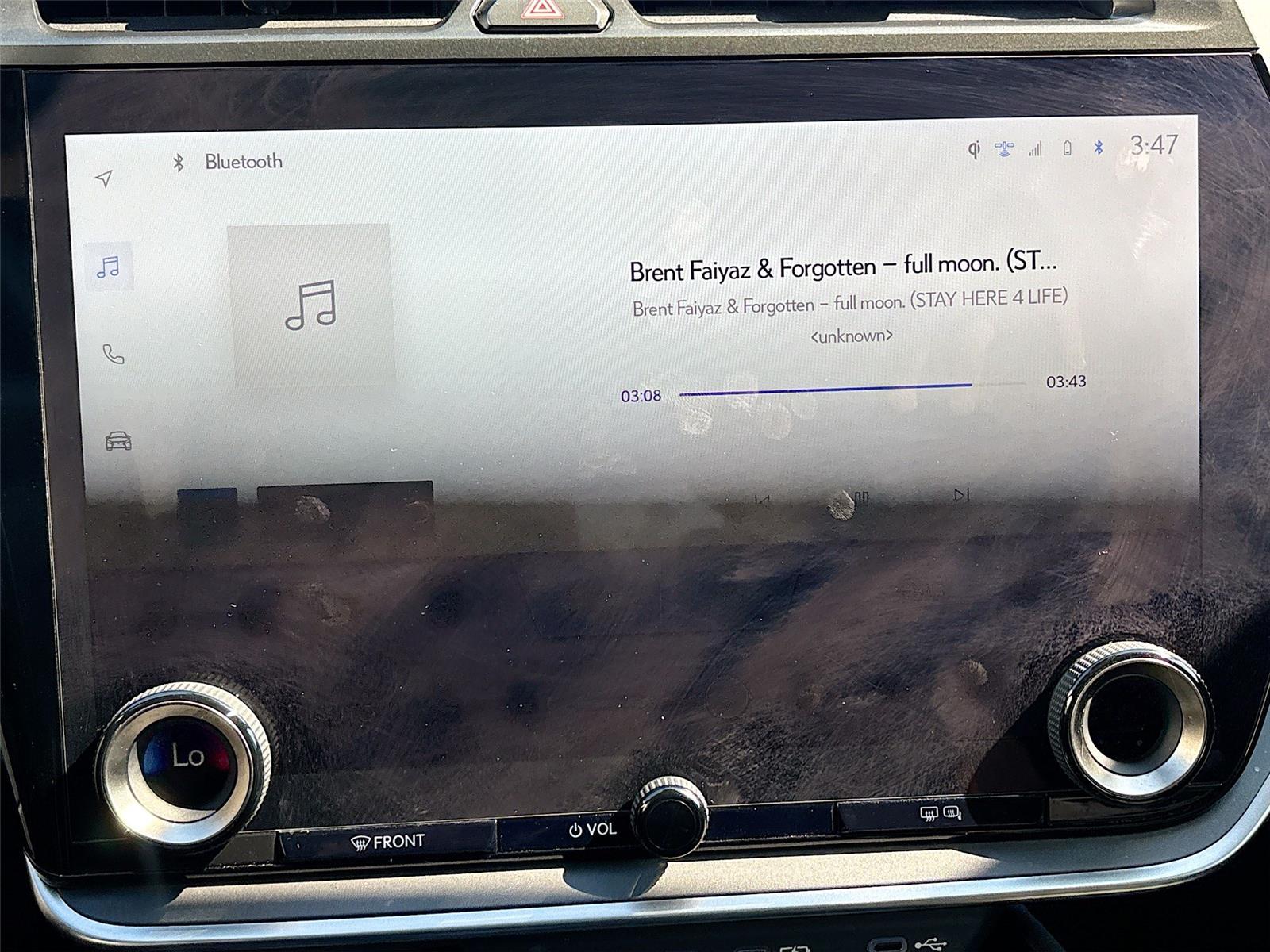 2024 Lexus RZ RZ 450e Premium