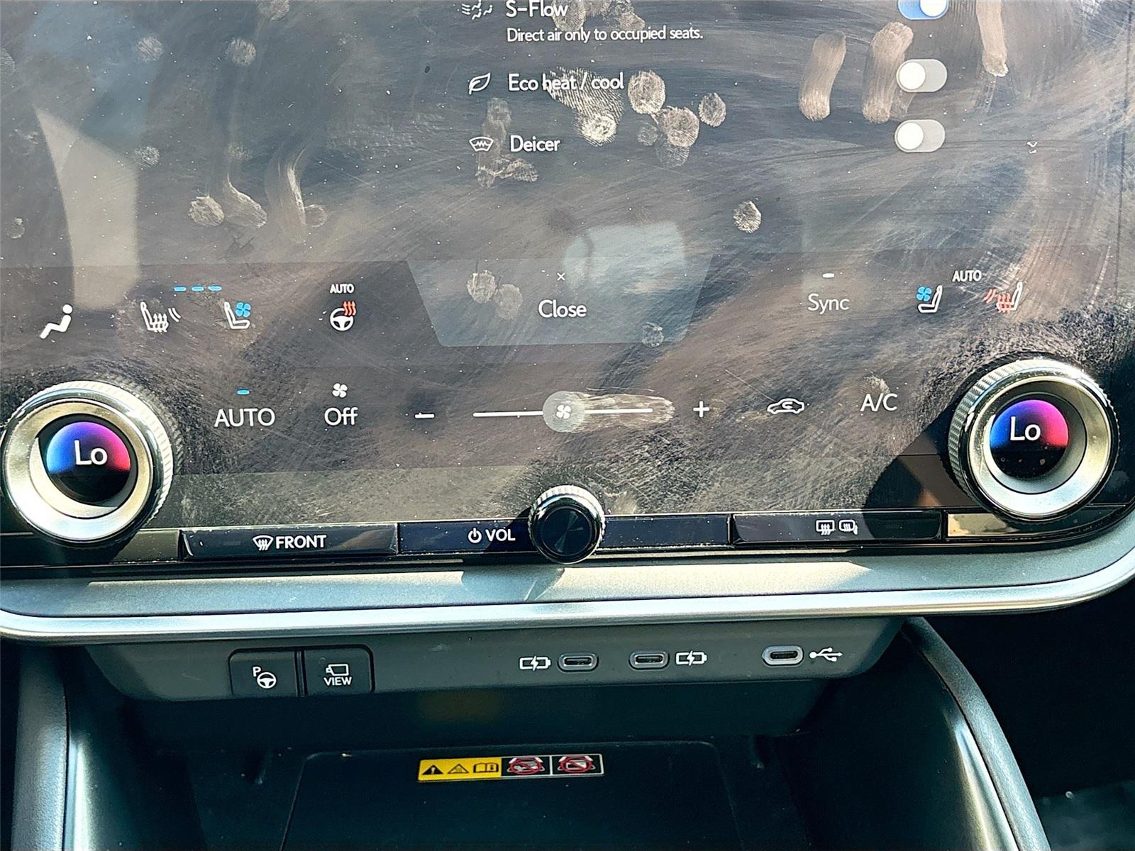 2024 Lexus RZ RZ 450e Premium