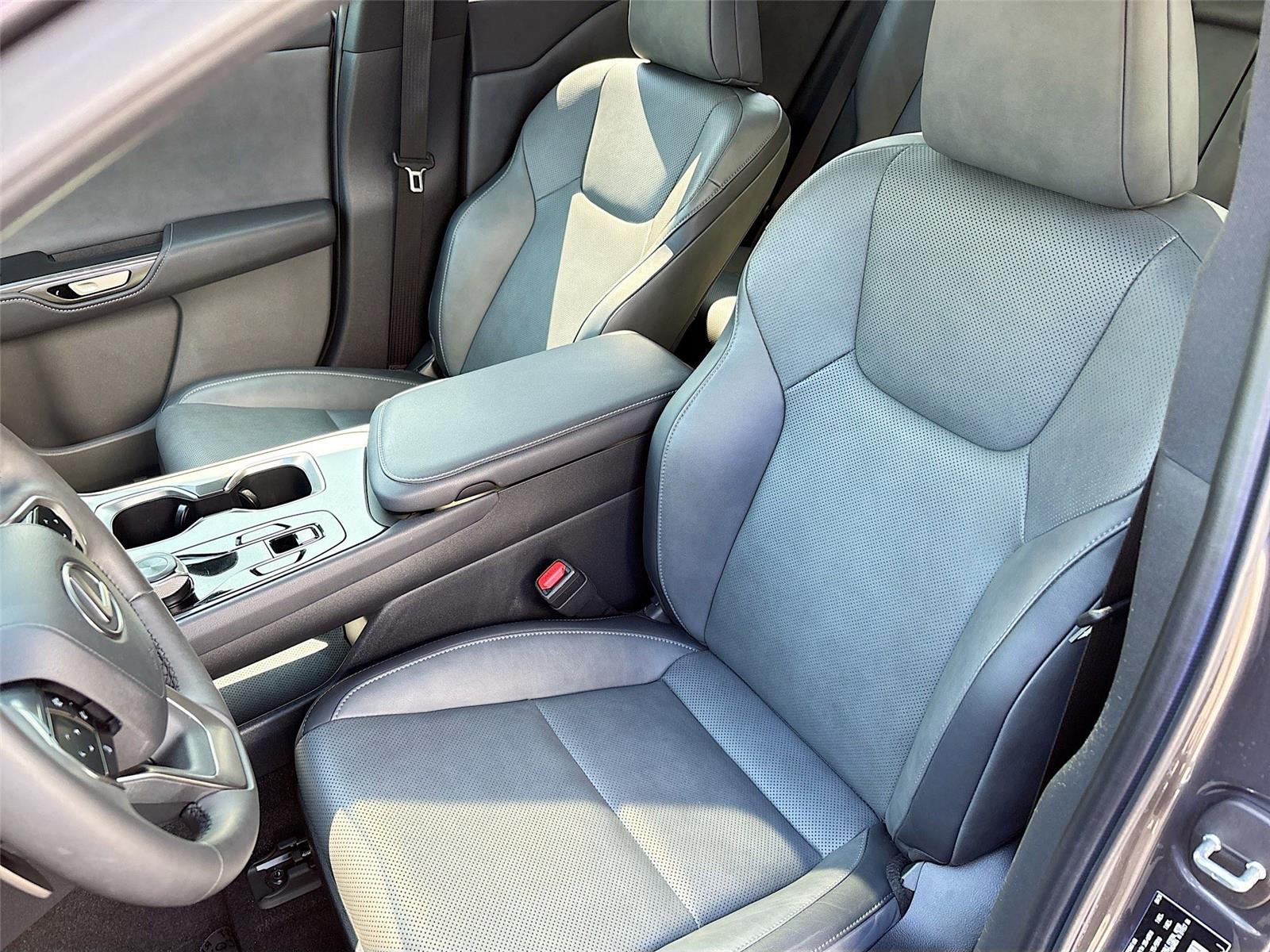 2024 Lexus RZ RZ 450e Premium