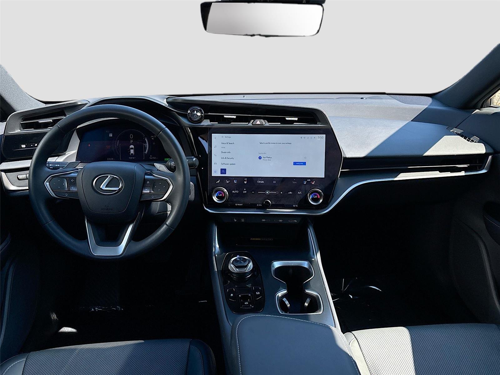 2024 Lexus RZ RZ 450e Premium