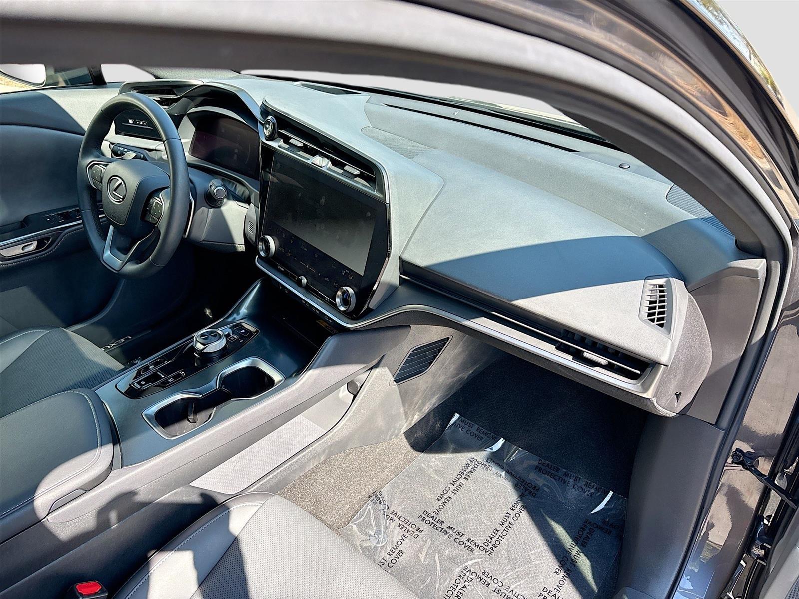 2024 Lexus RZ RZ 450e Premium