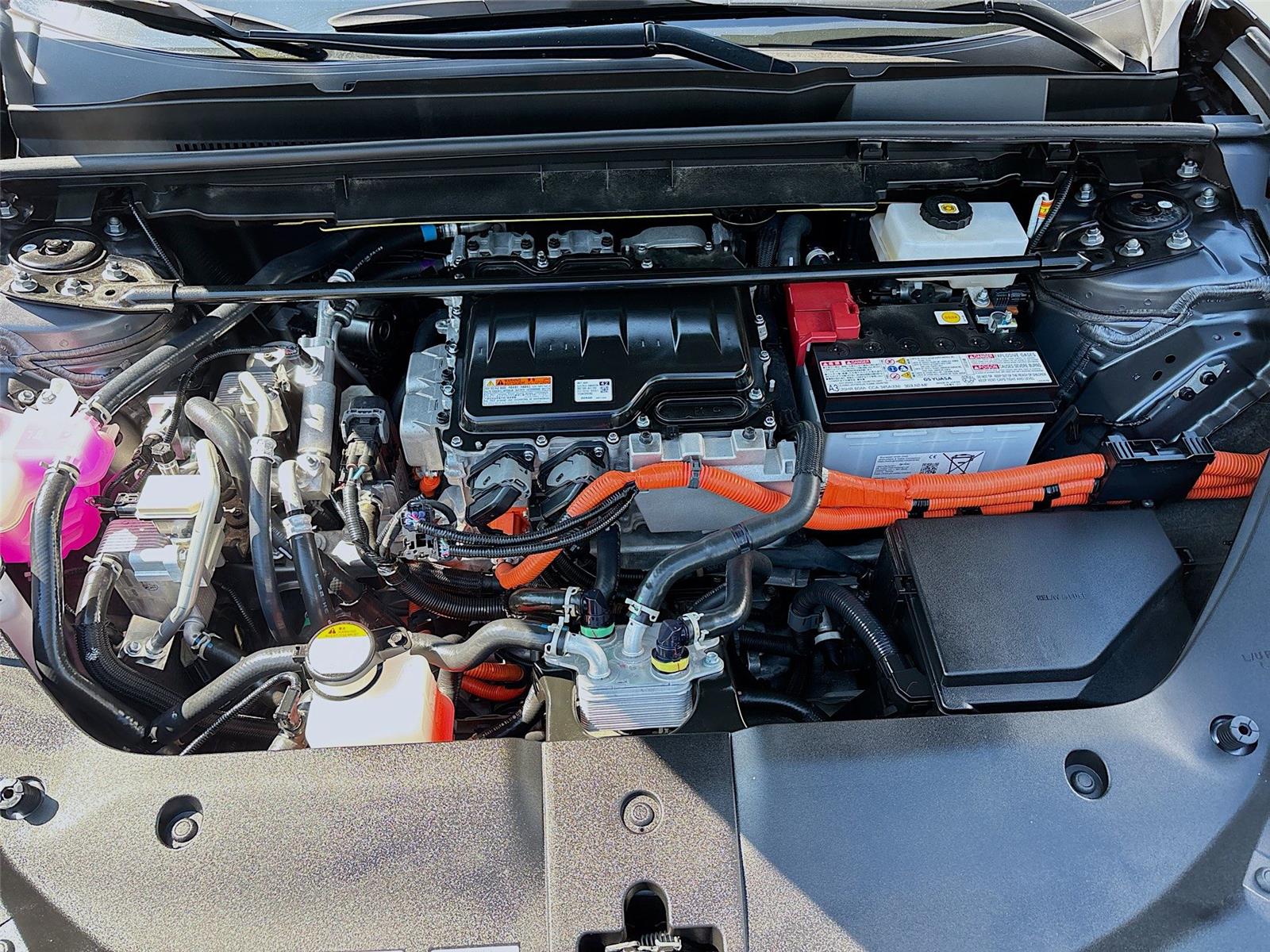 2024 Lexus RZ RZ 450e Premium