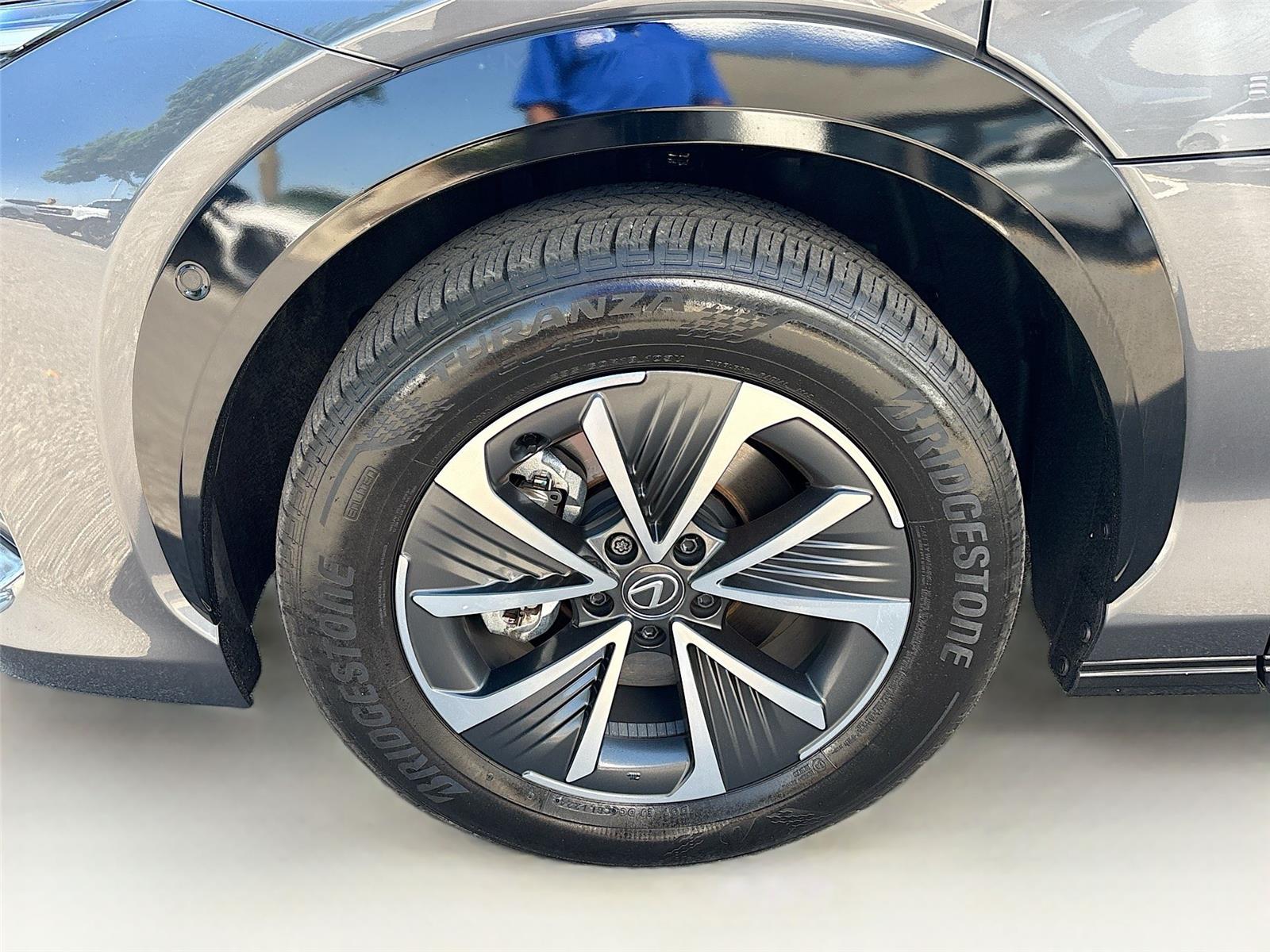 2024 Lexus RZ RZ 450e Premium