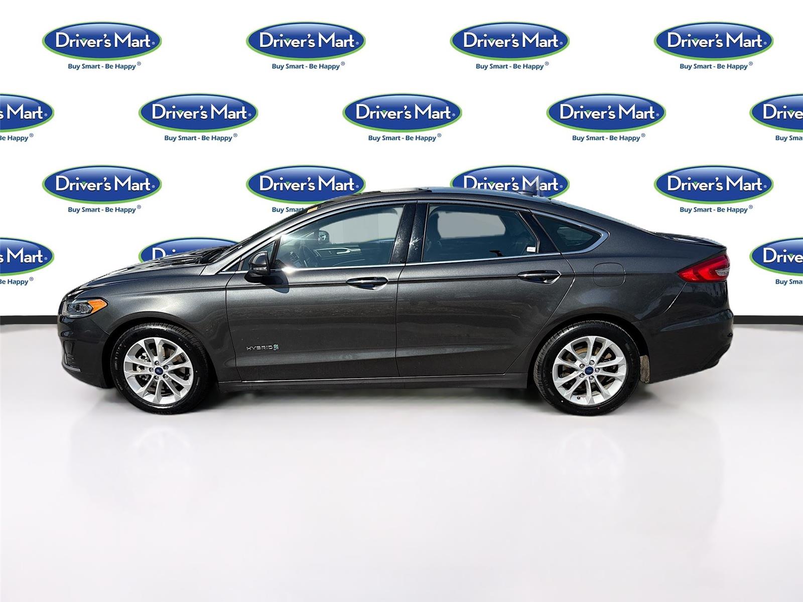 2019 Ford Fusion Hybrid SEL