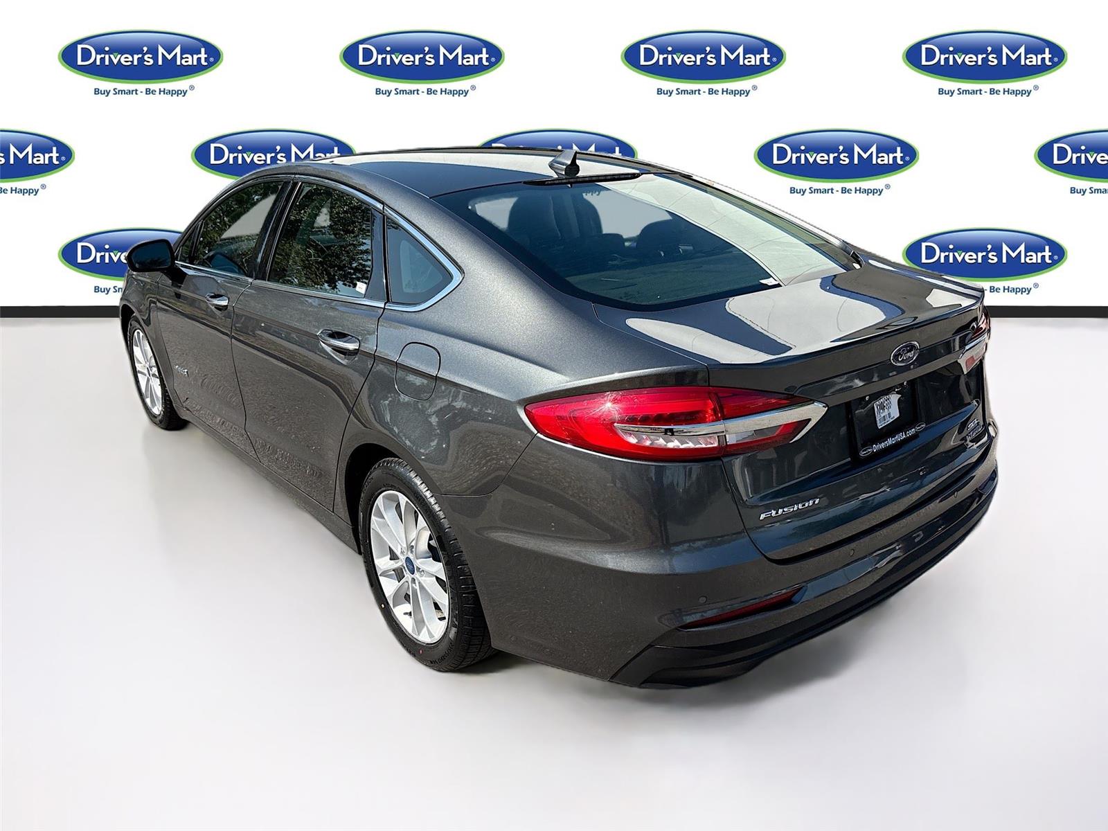 2019 Ford Fusion Hybrid SEL