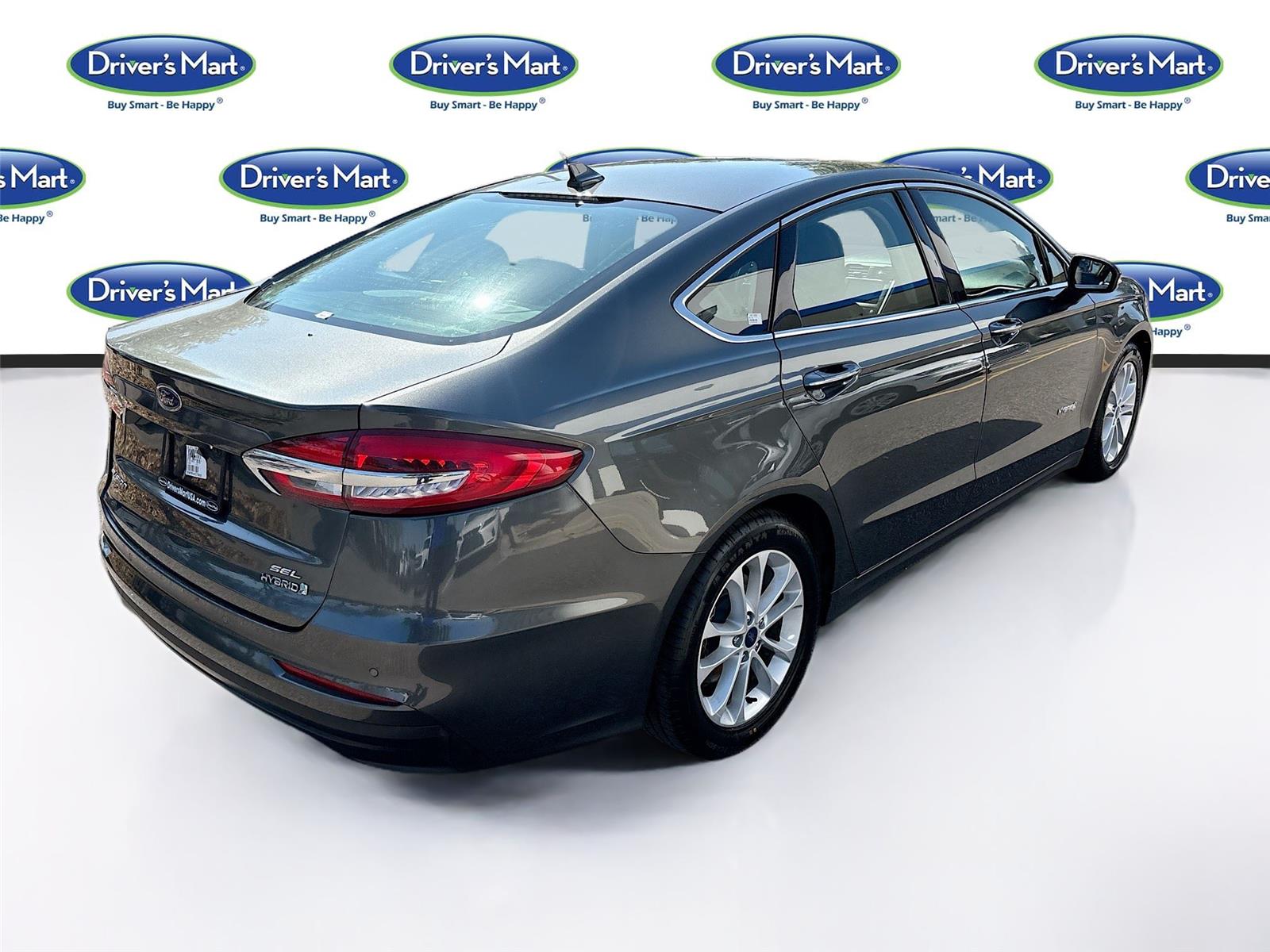 2019 Ford Fusion Hybrid SEL