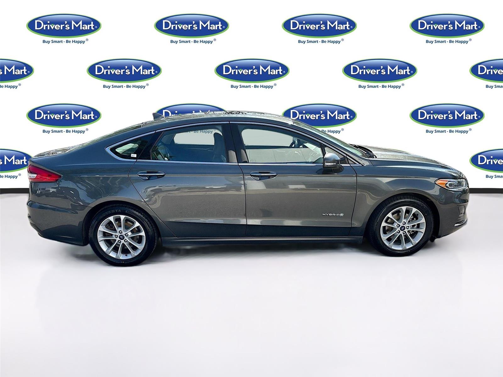 2019 Ford Fusion Hybrid SEL