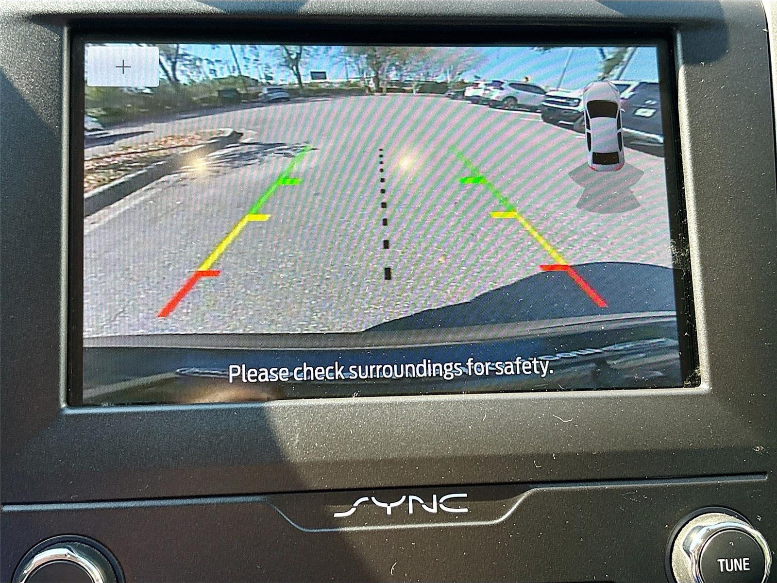 2019 Ford Fusion Hybrid SEL