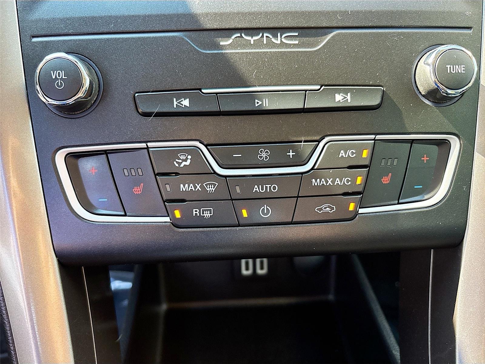 2019 Ford Fusion Hybrid SEL