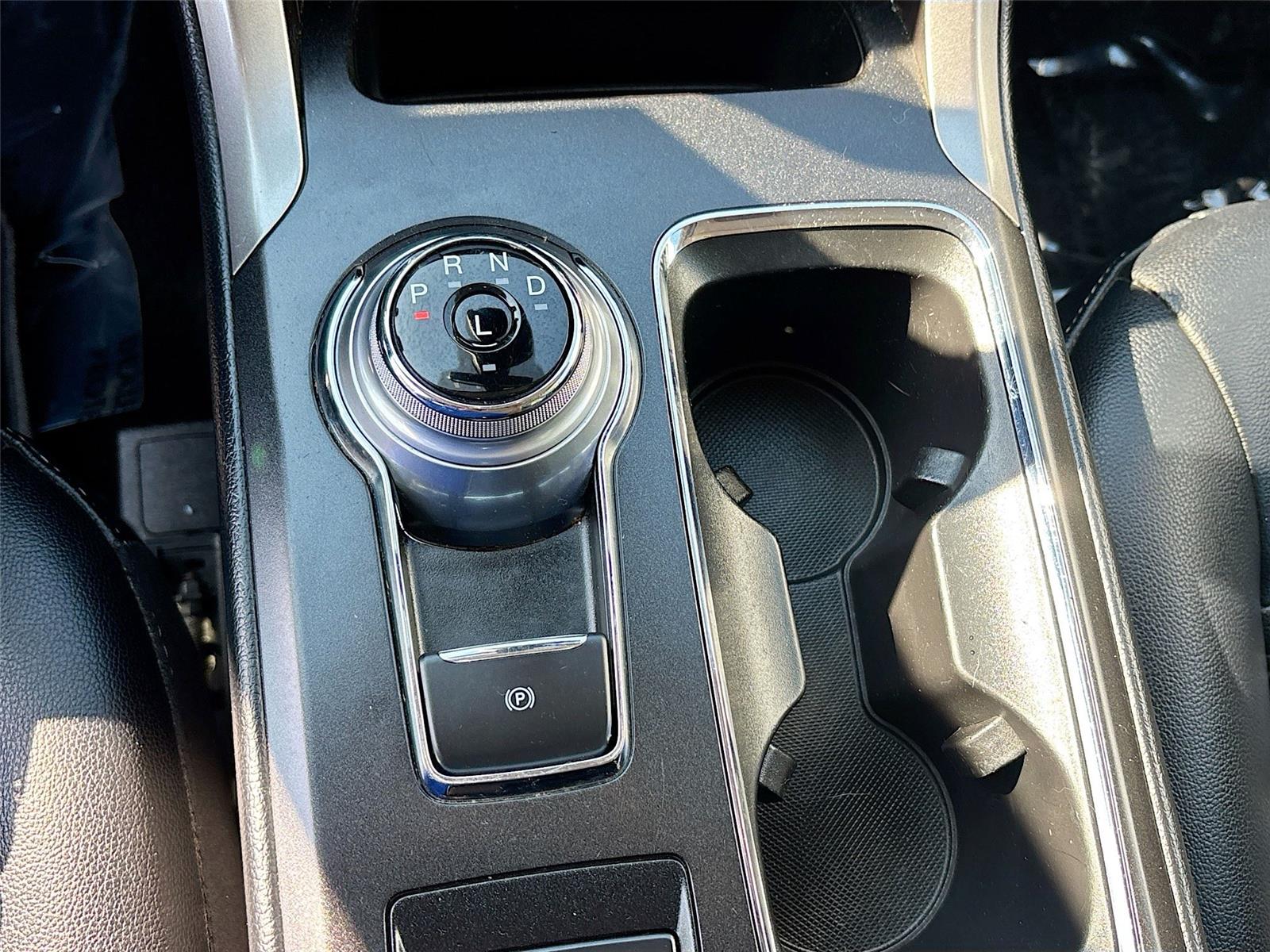 2019 Ford Fusion Hybrid SEL