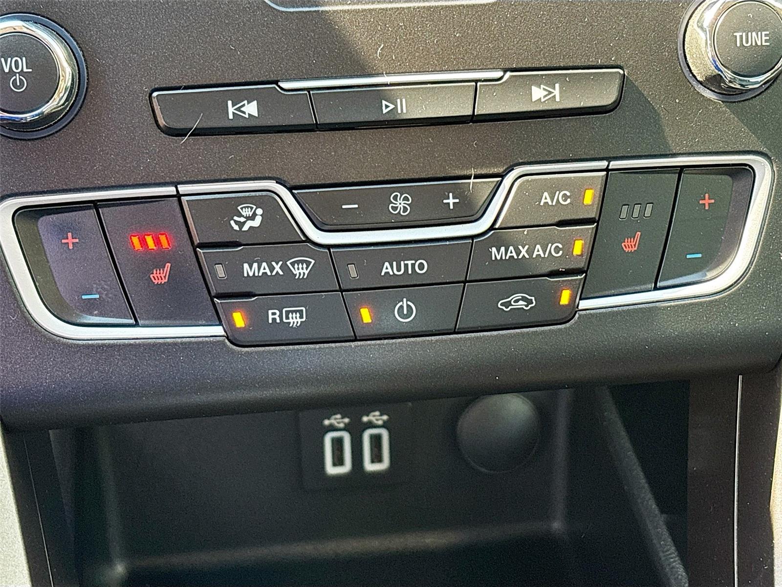 2019 Ford Fusion Hybrid SEL